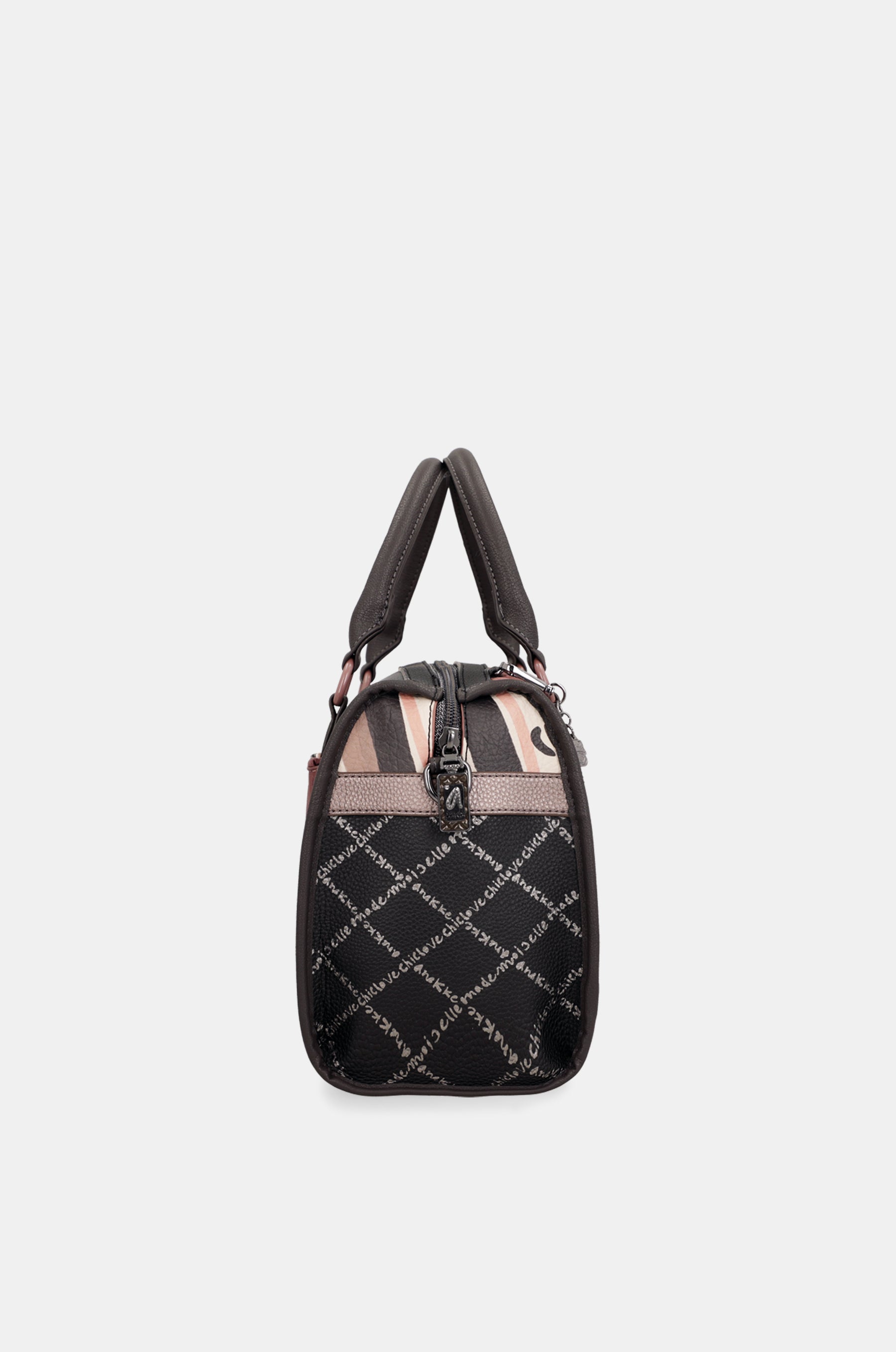 Parisian bowling bag