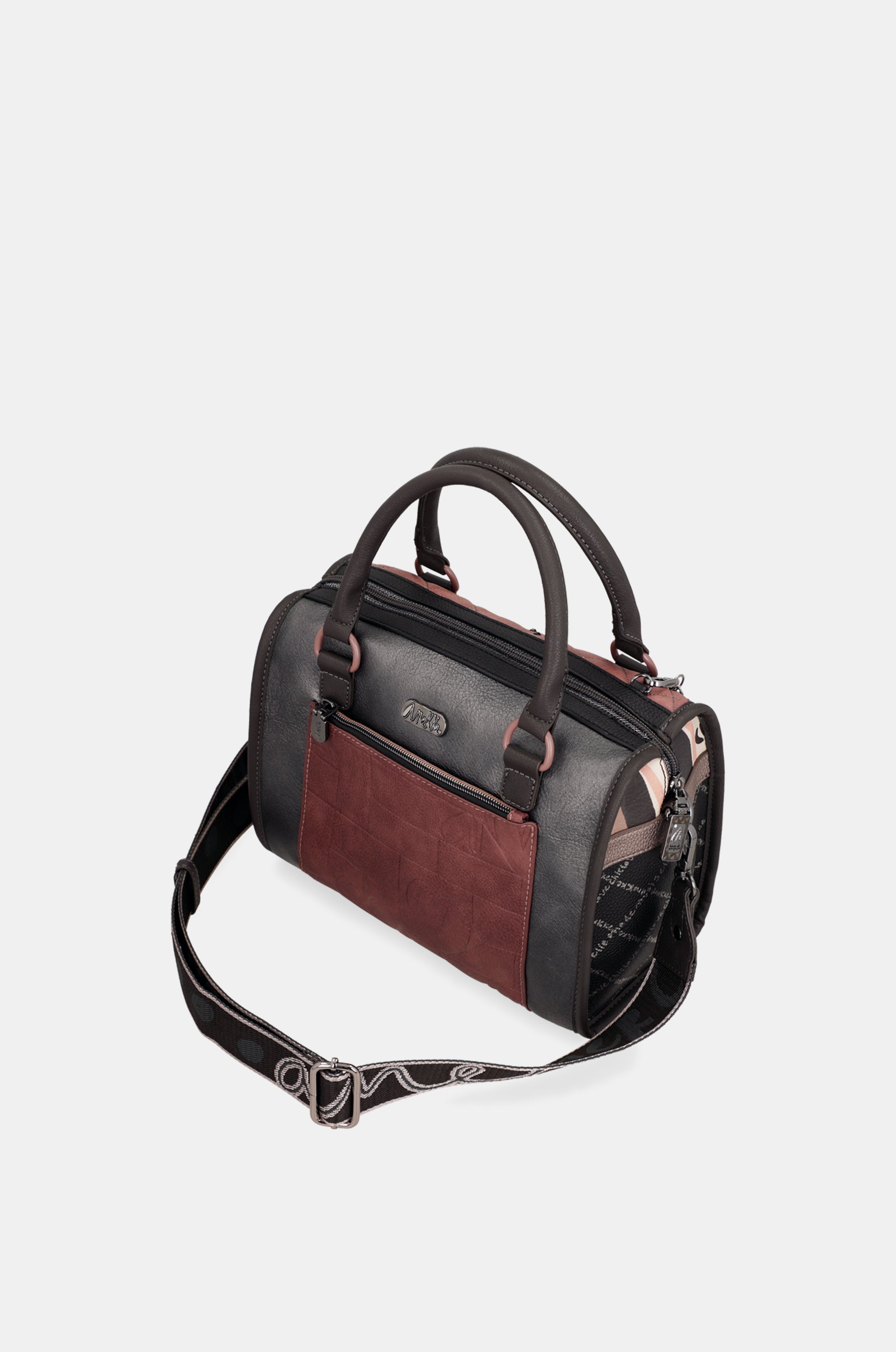 Parisian bowling bag