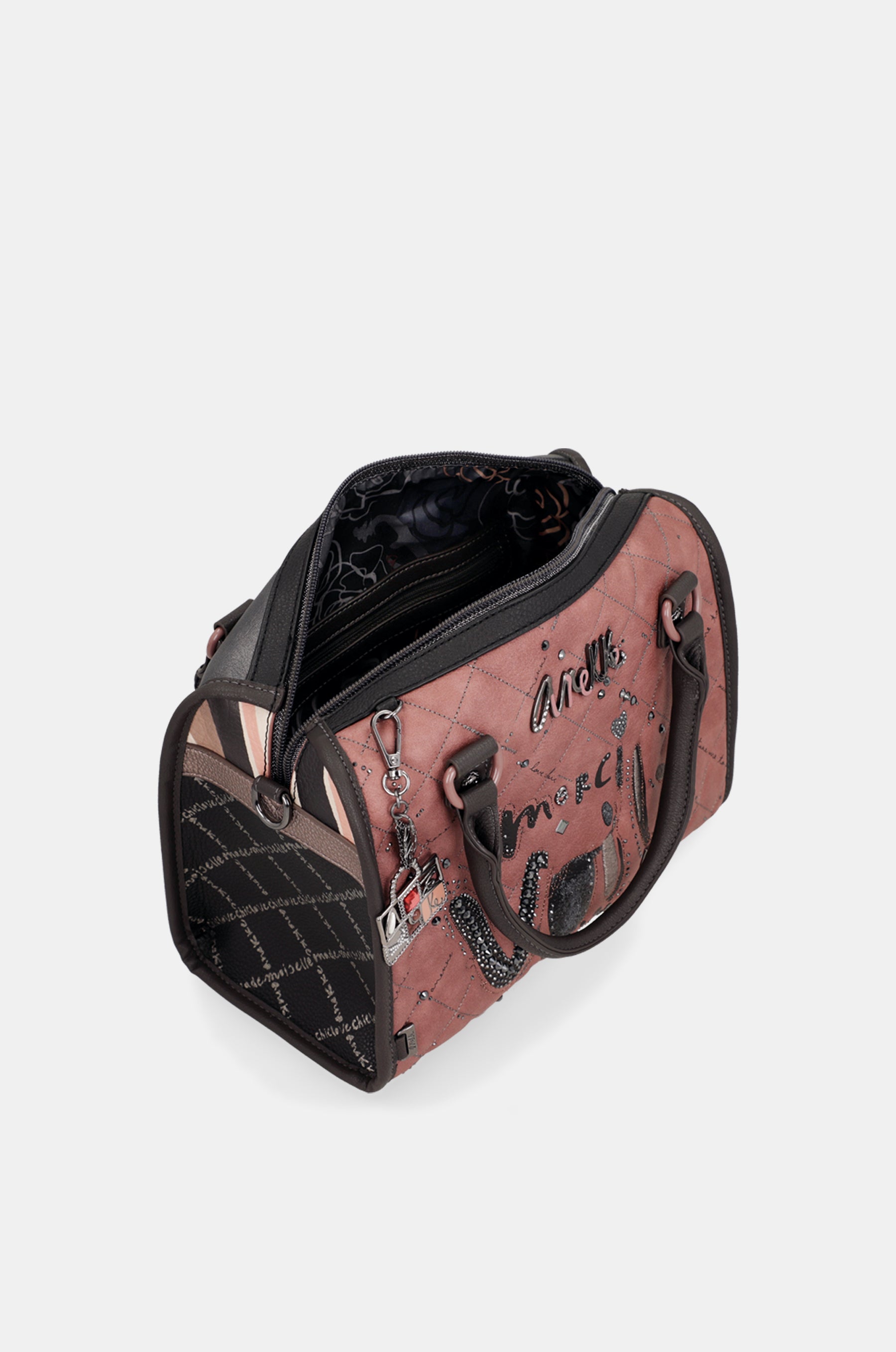 Parisian bowling bag