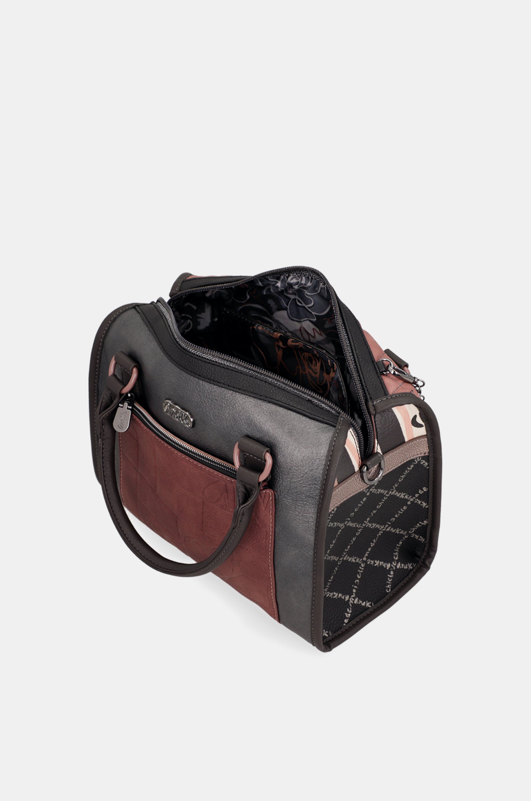 Parisian bowling bag