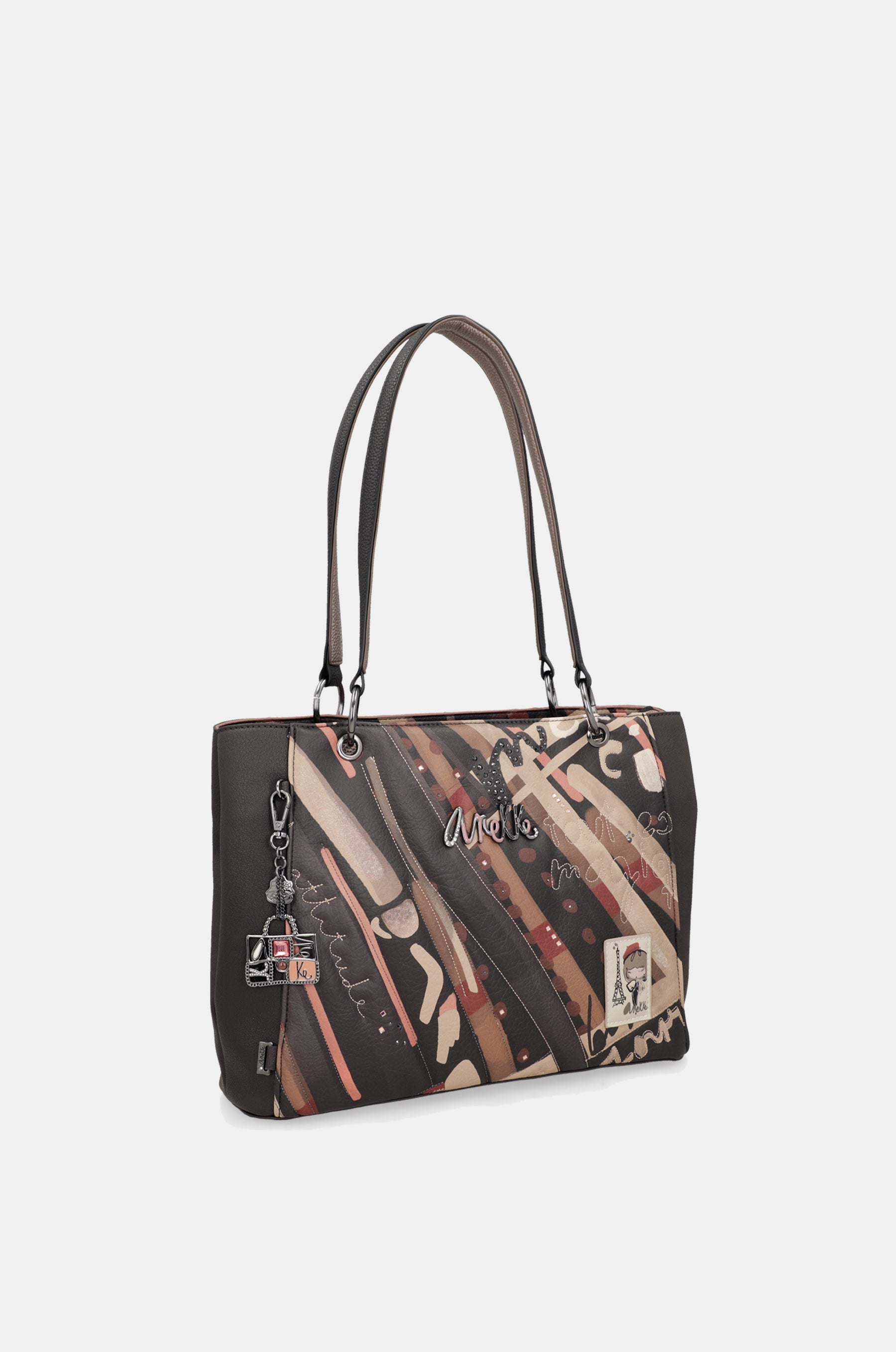 Parisian tote bag