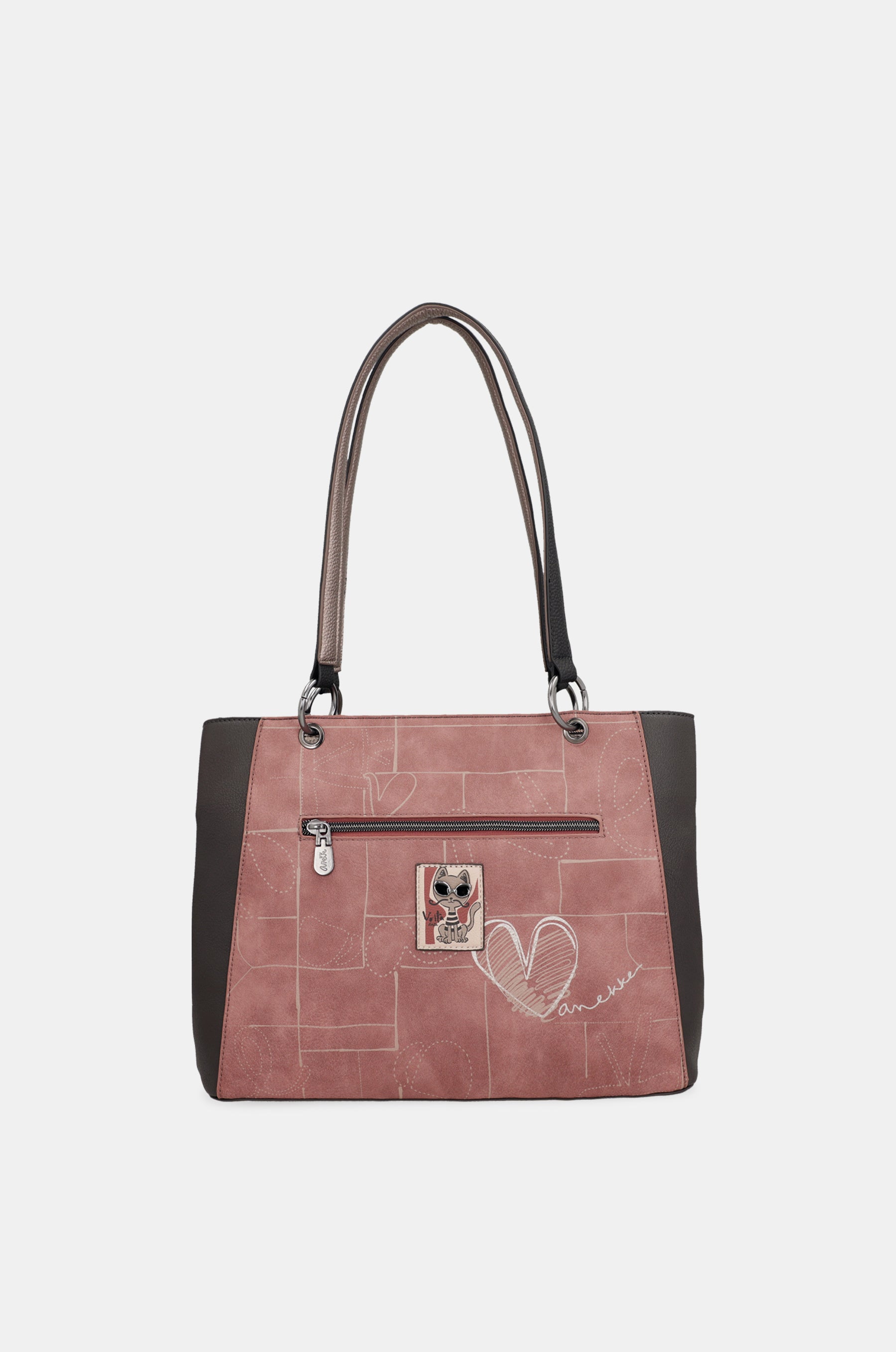Parisian tote bag