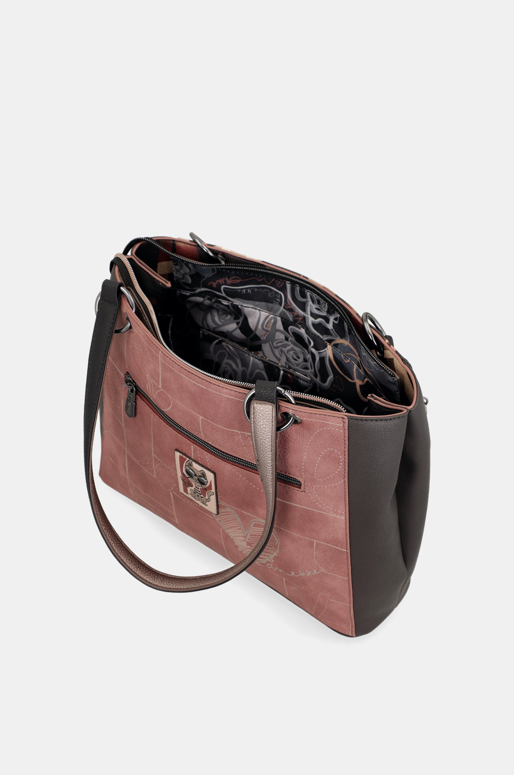 Parisian tote bag