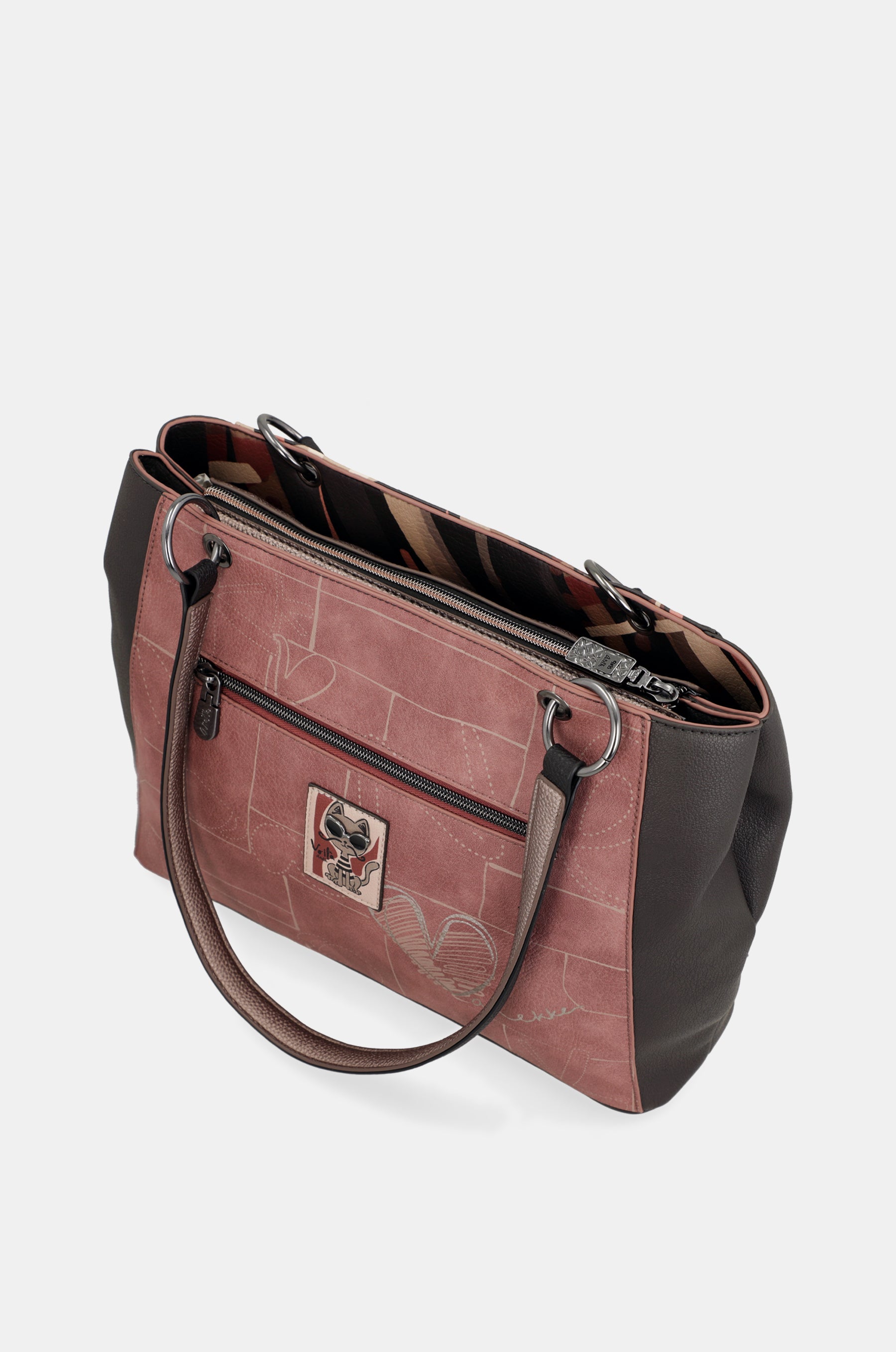 Parisian tote bag