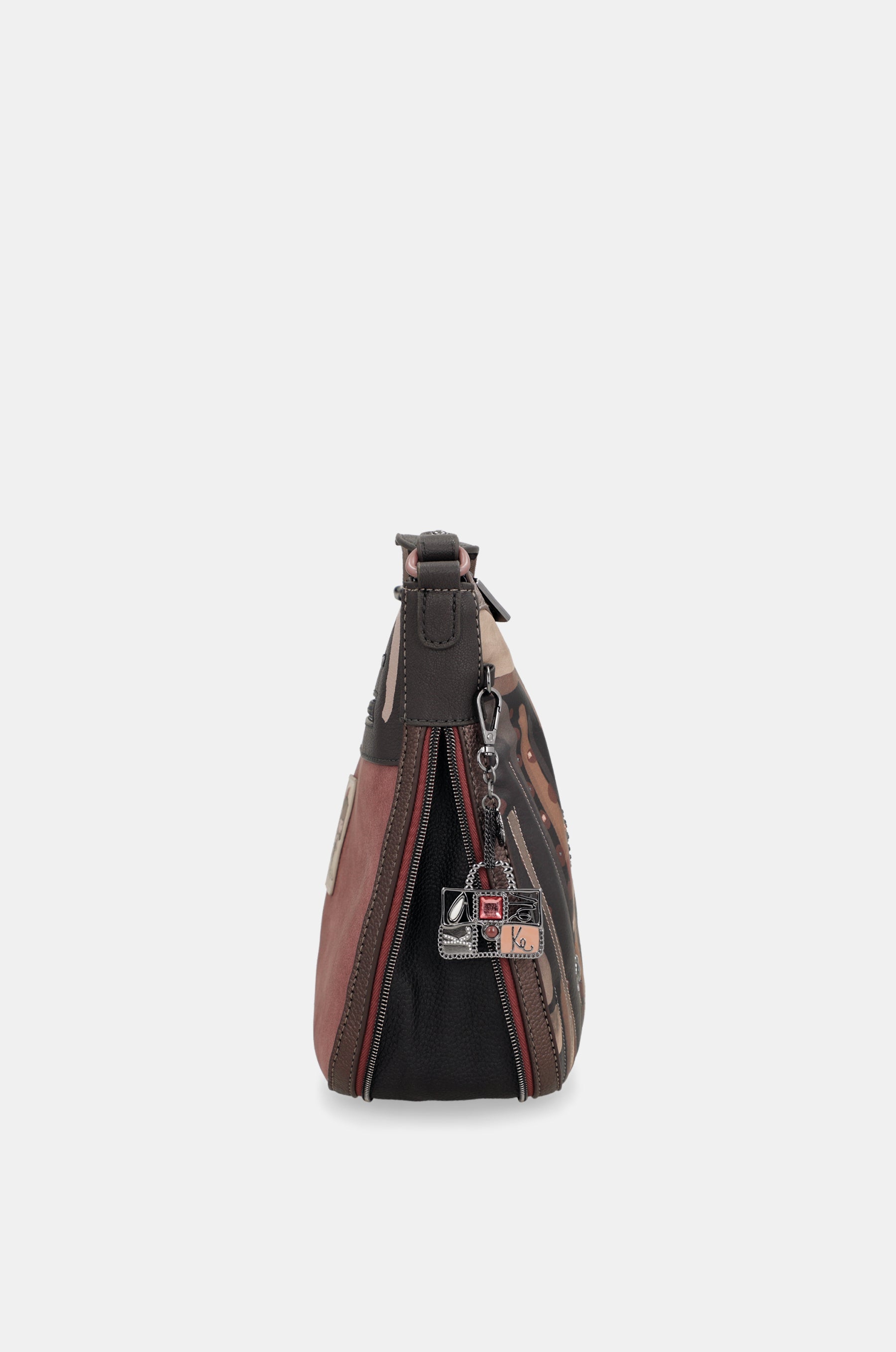 Parisian large crossbody bag