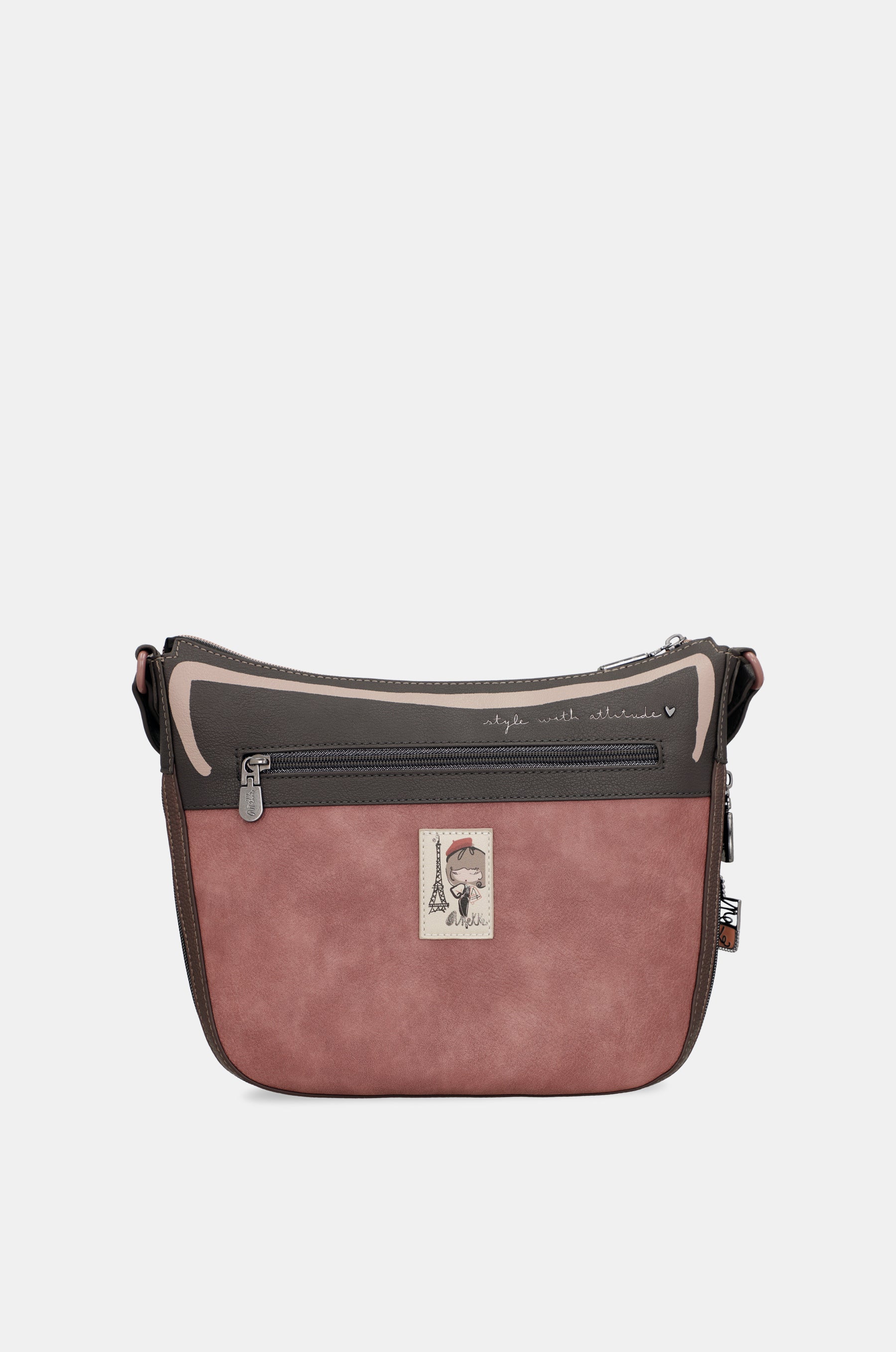 Parisian large crossbody bag