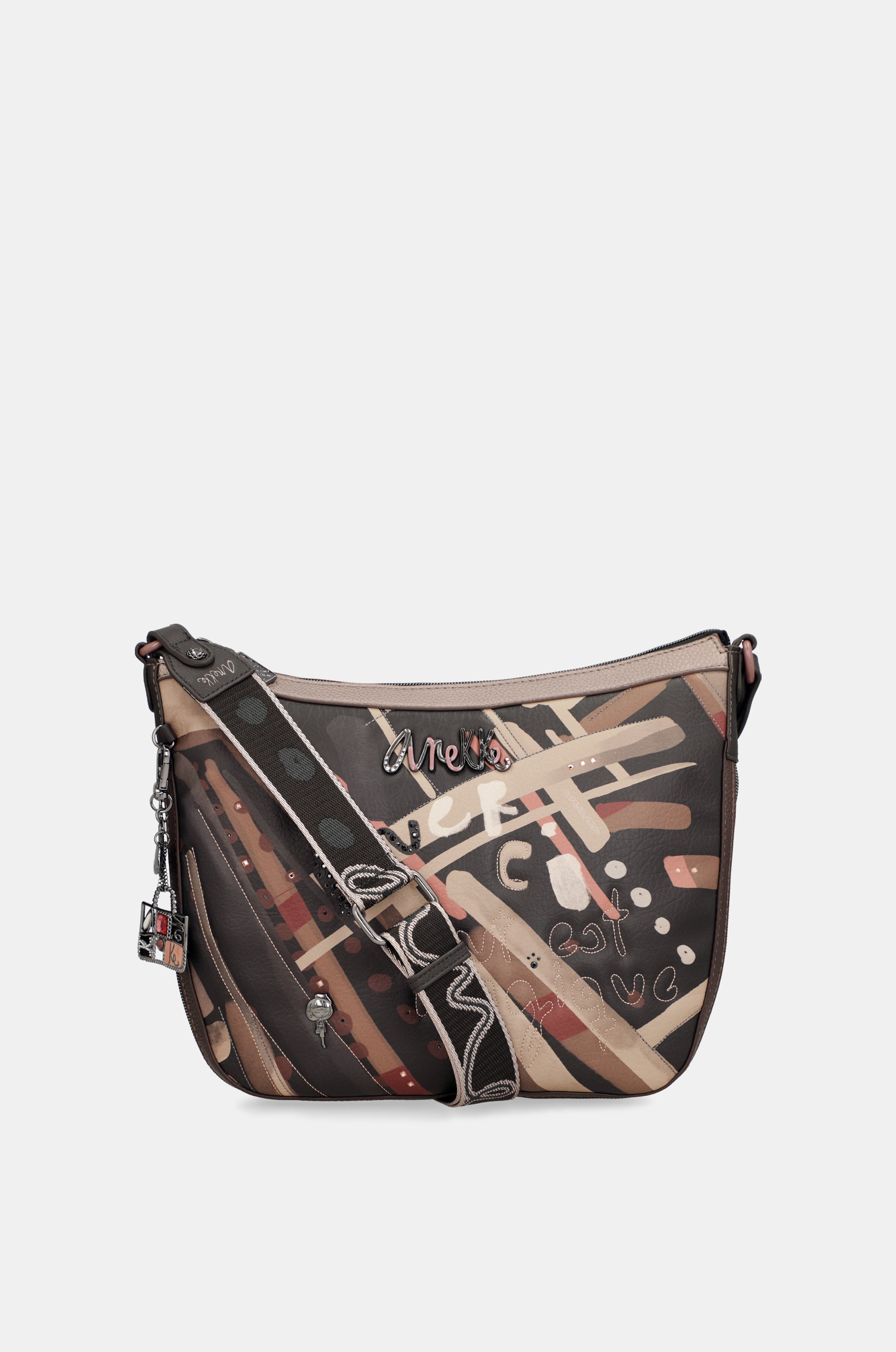 Parisian large crossbody bag