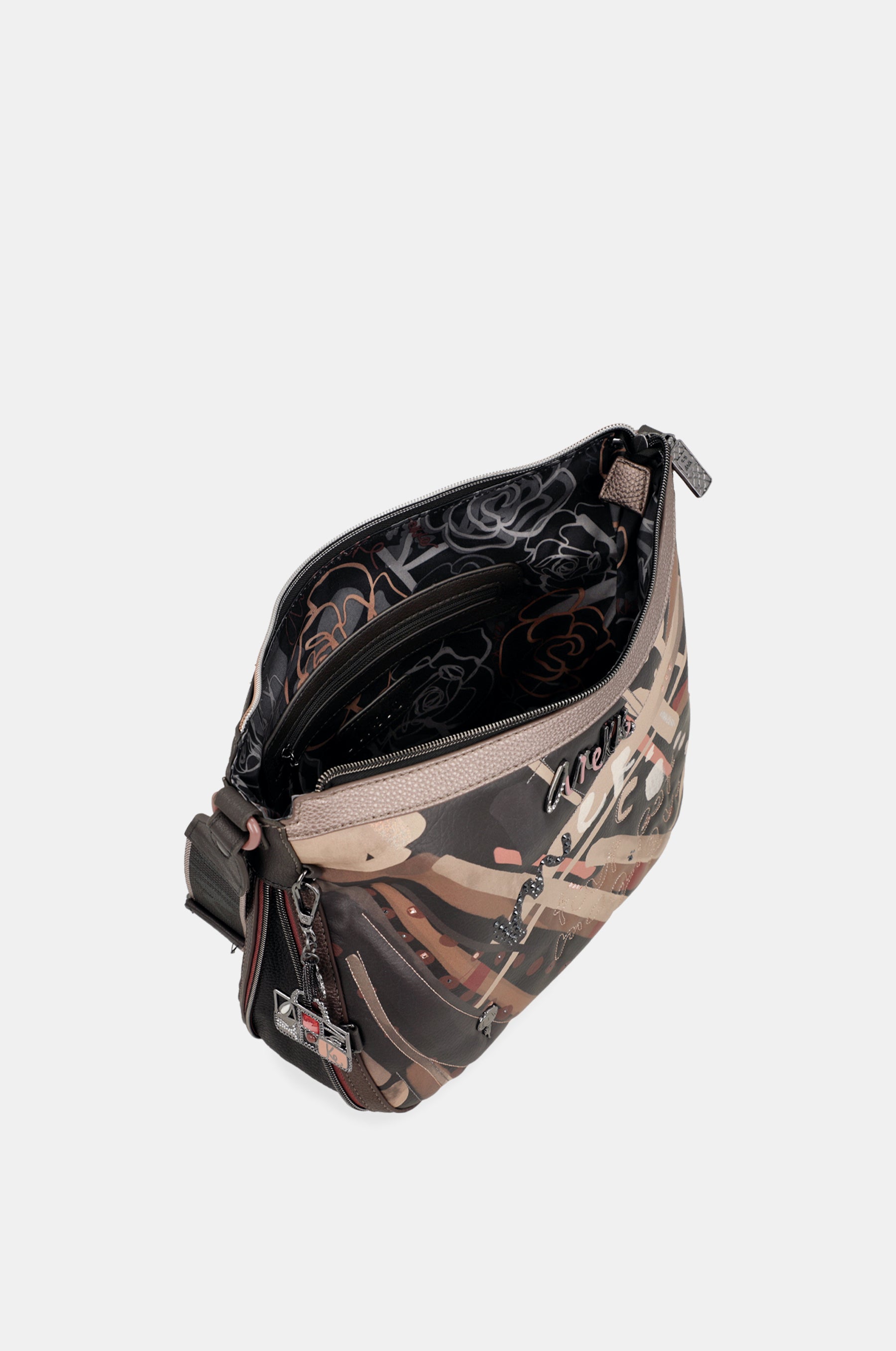 Parisian large crossbody bag