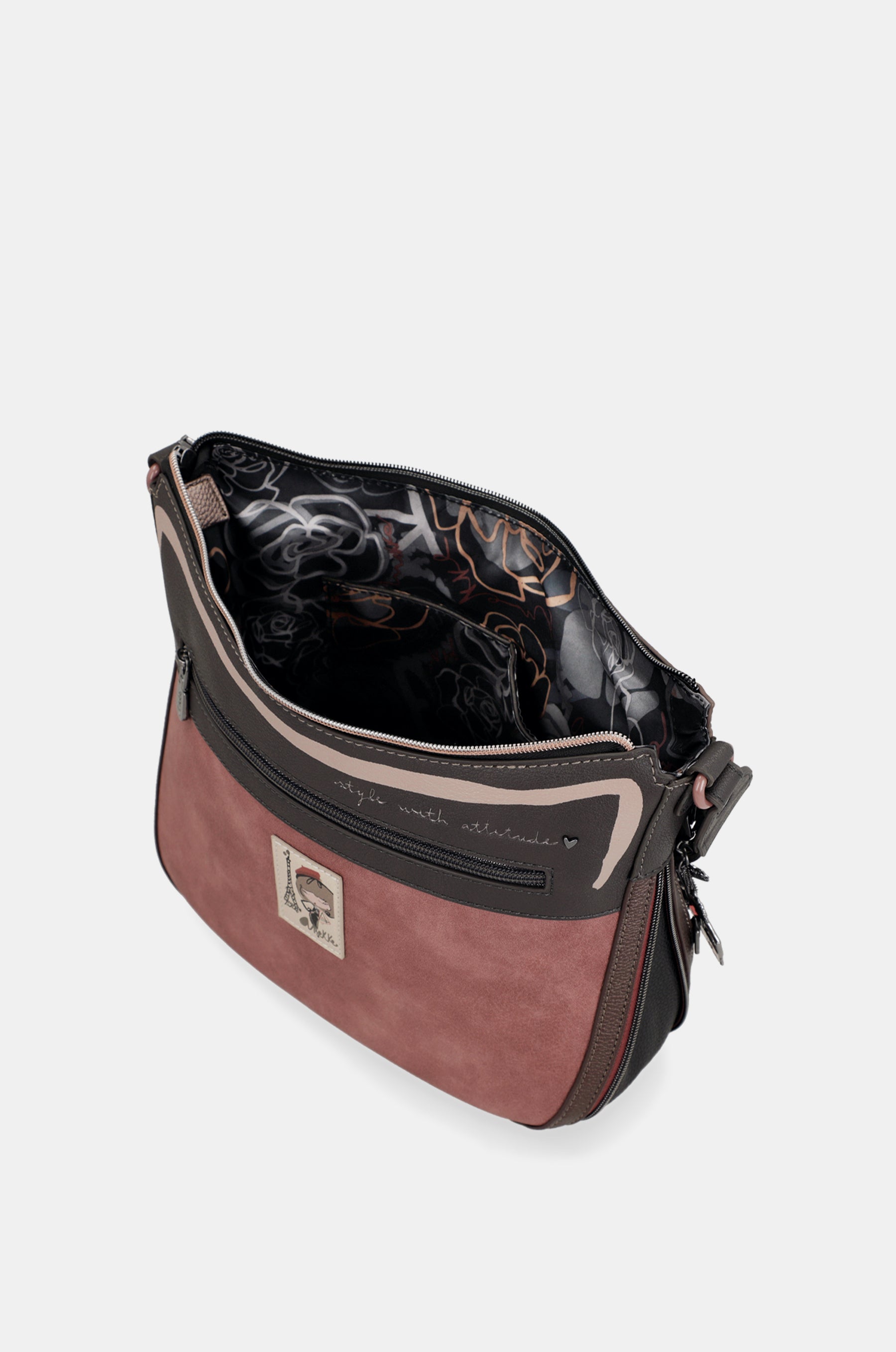 Parisian large crossbody bag