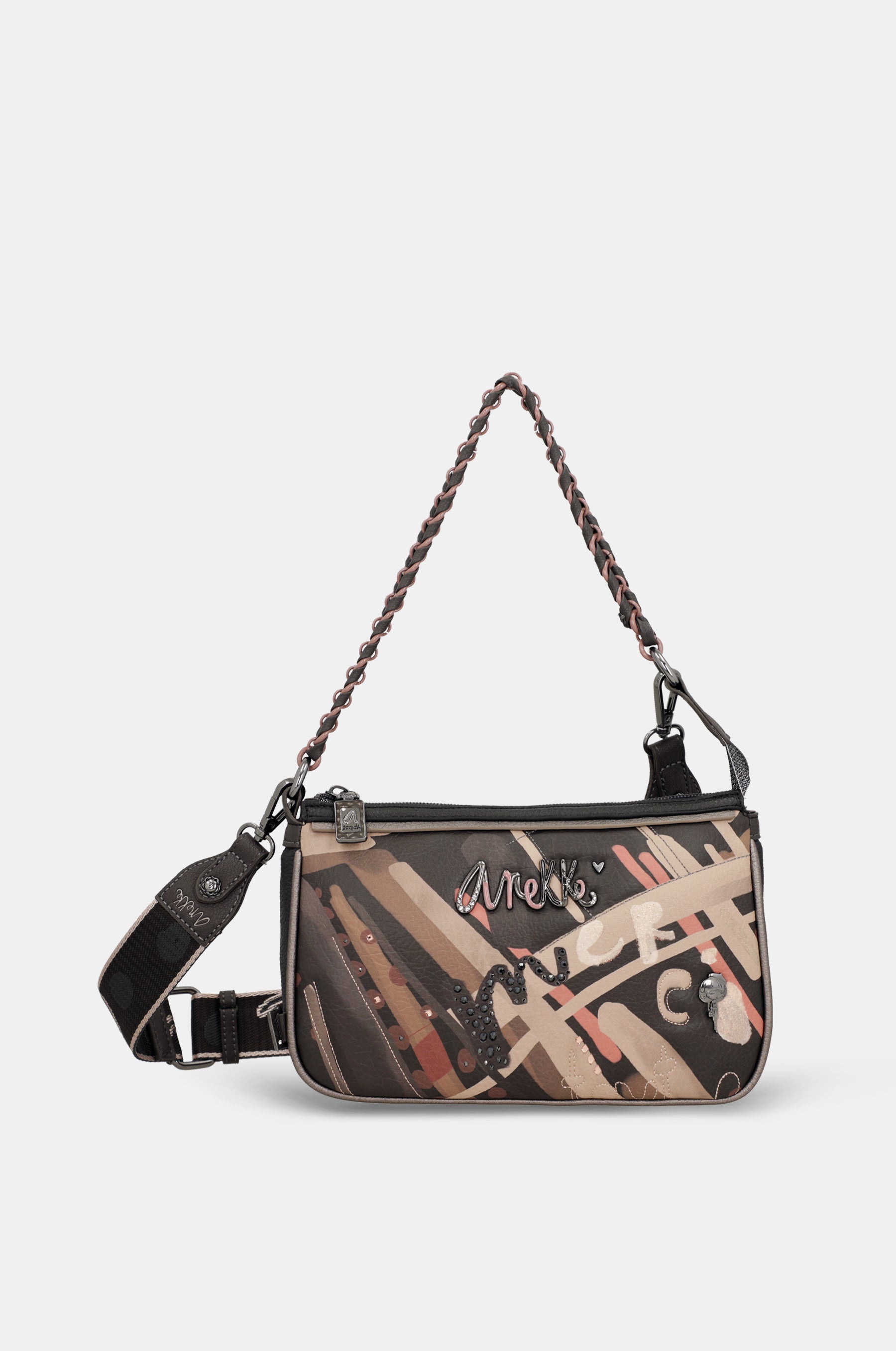Parisian baguette bag