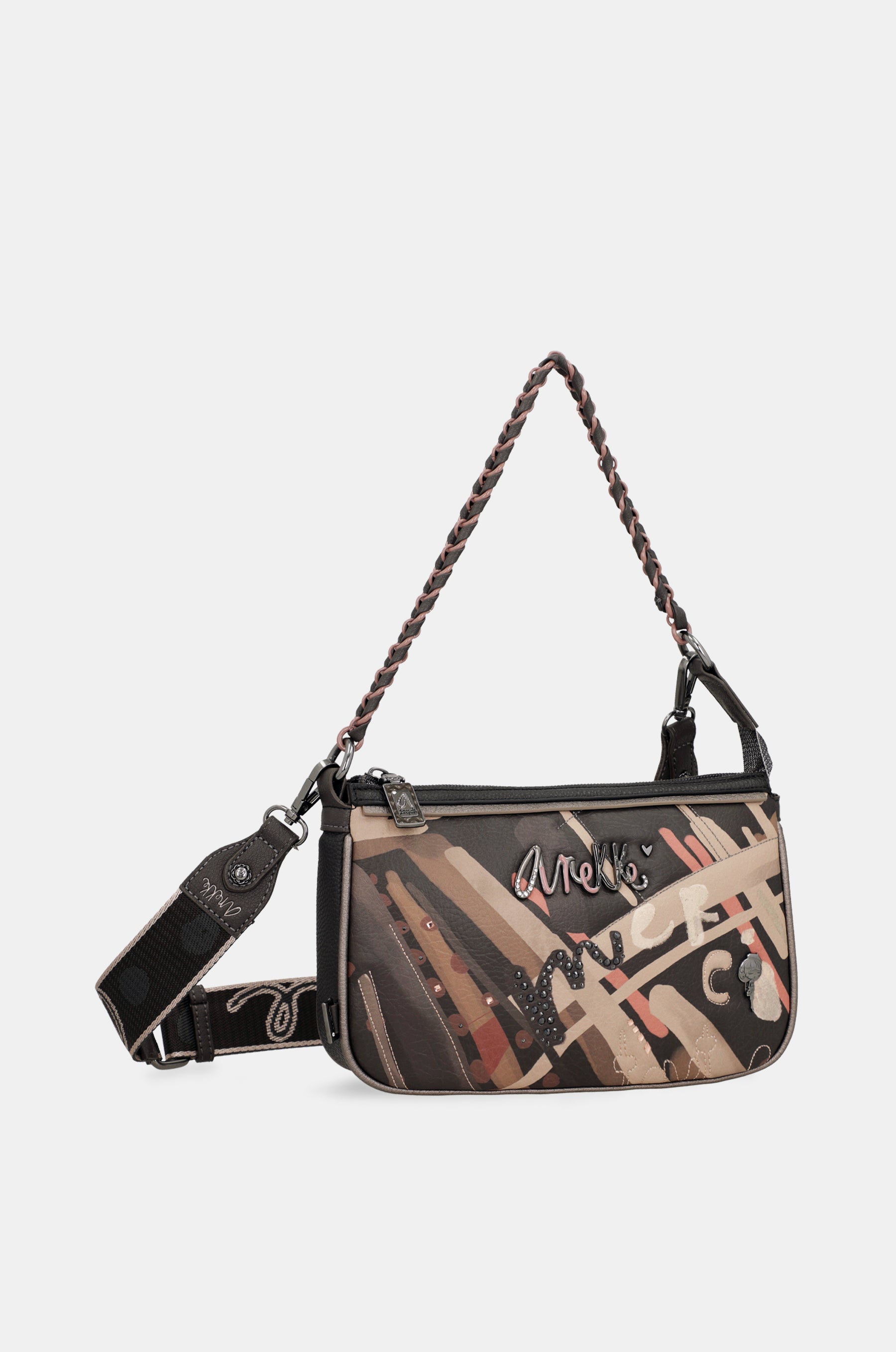 Parisian baguette bag