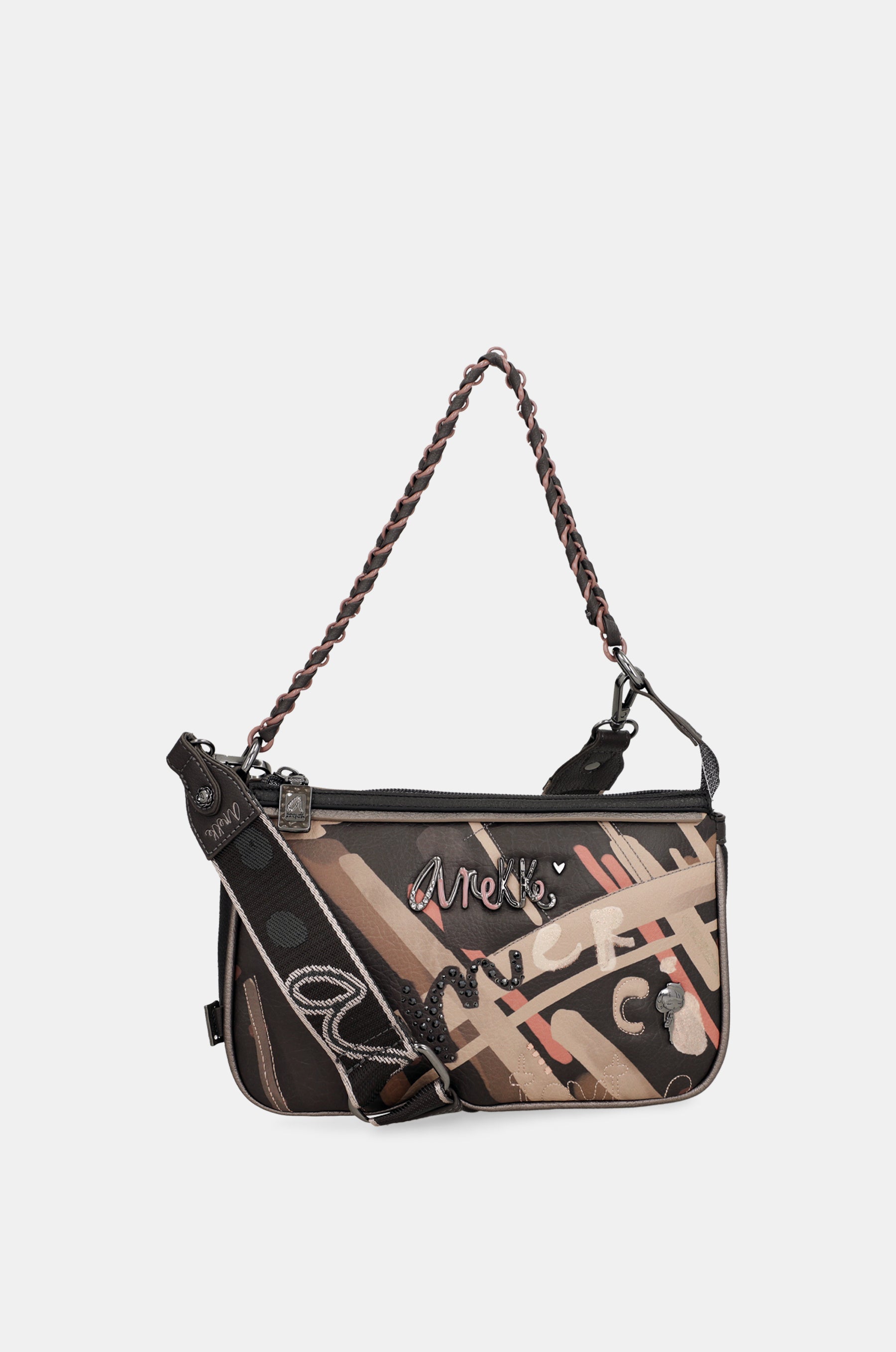Parisian baguette bag