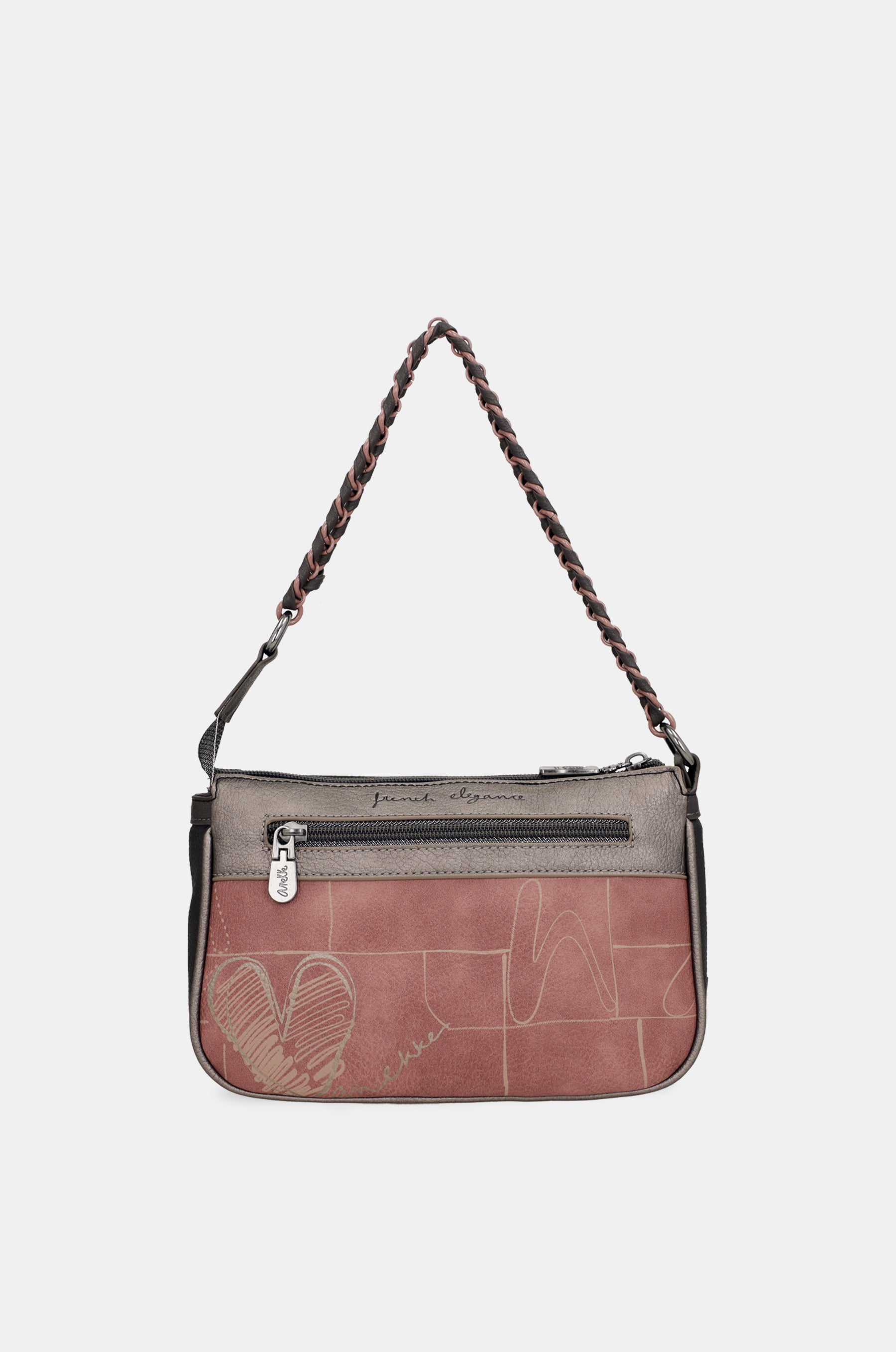 Parisian baguette bag