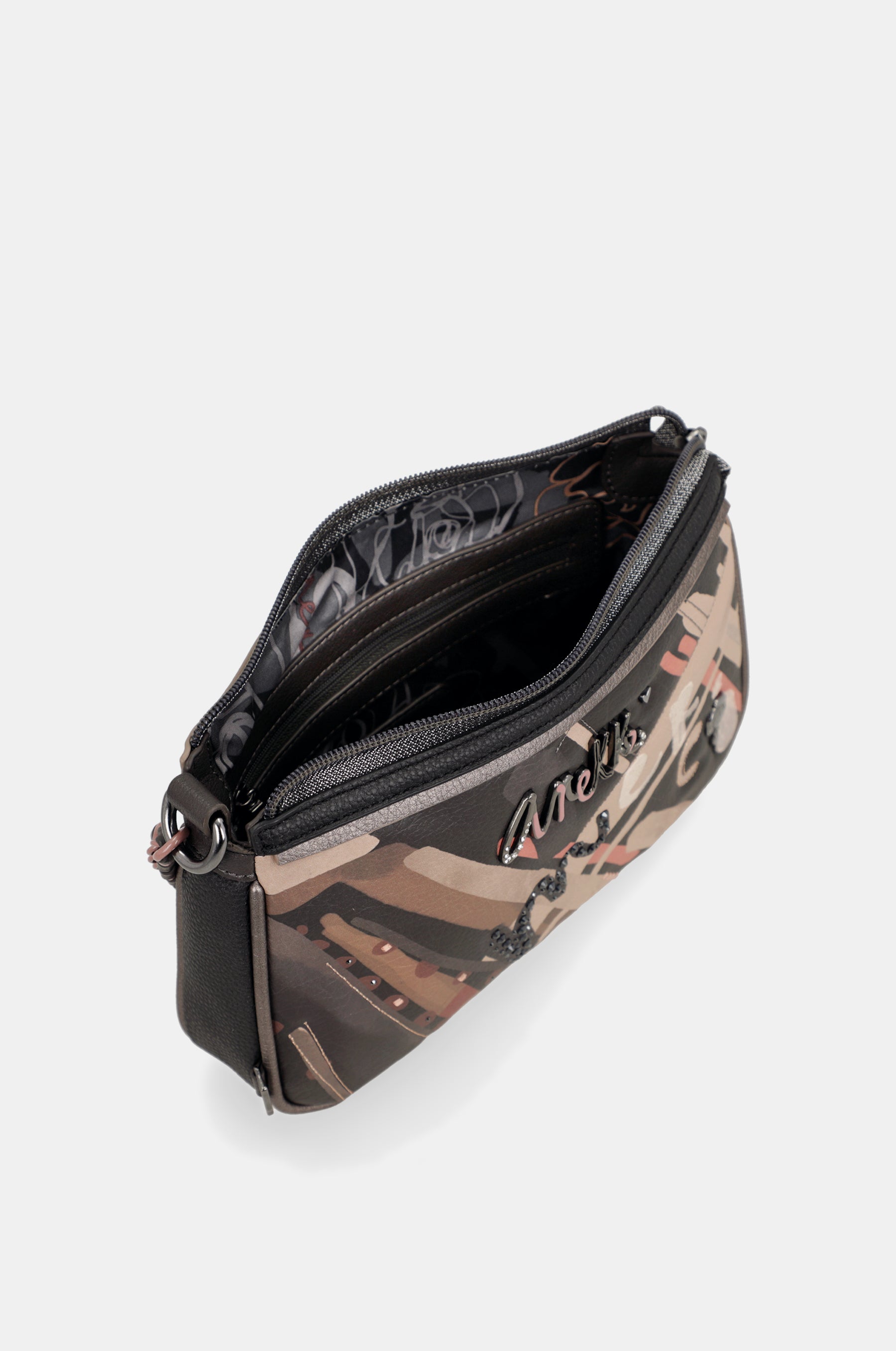 Parisian baguette bag