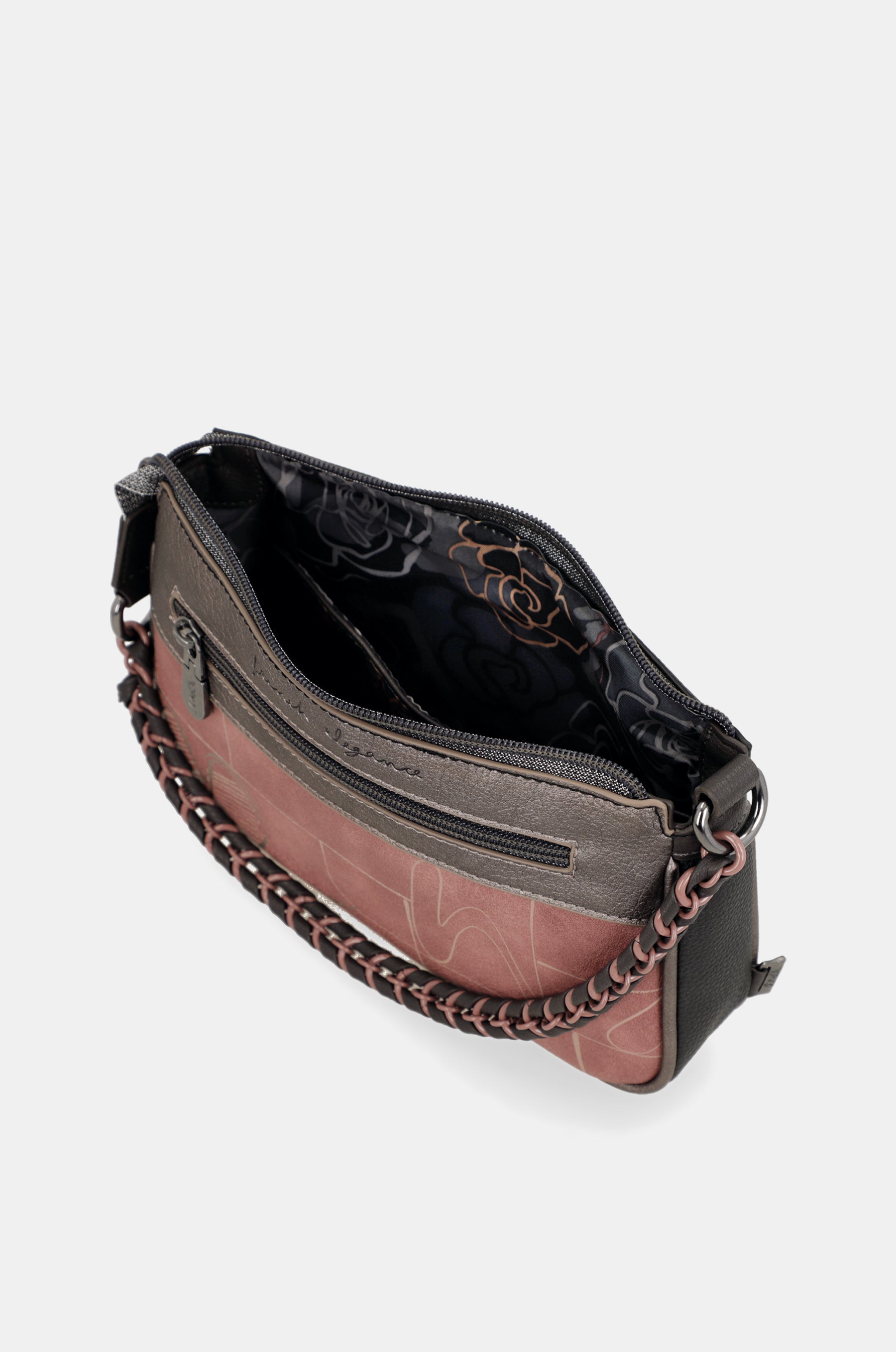 Parisian baguette bag