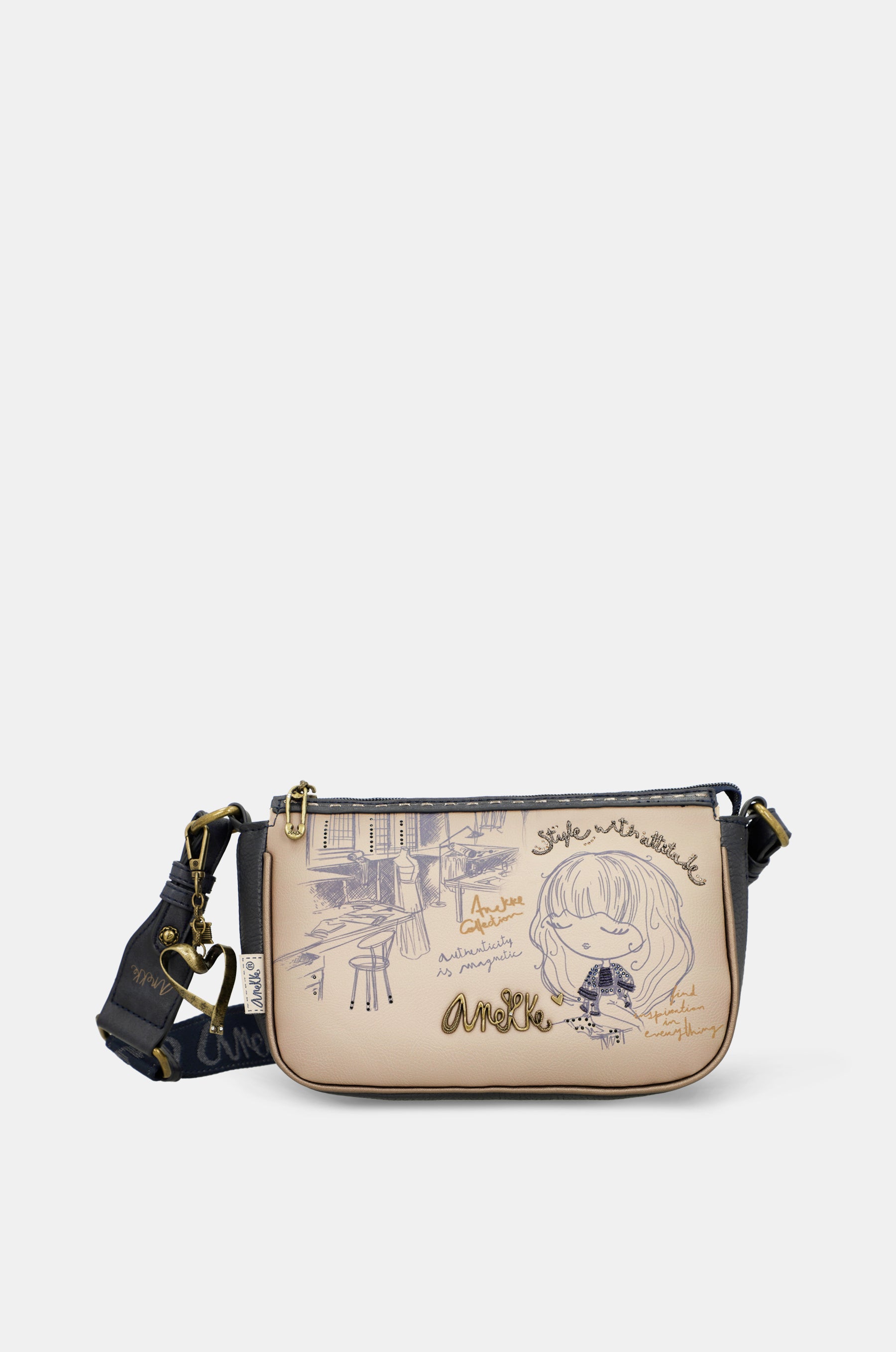Studio small crossbody bag