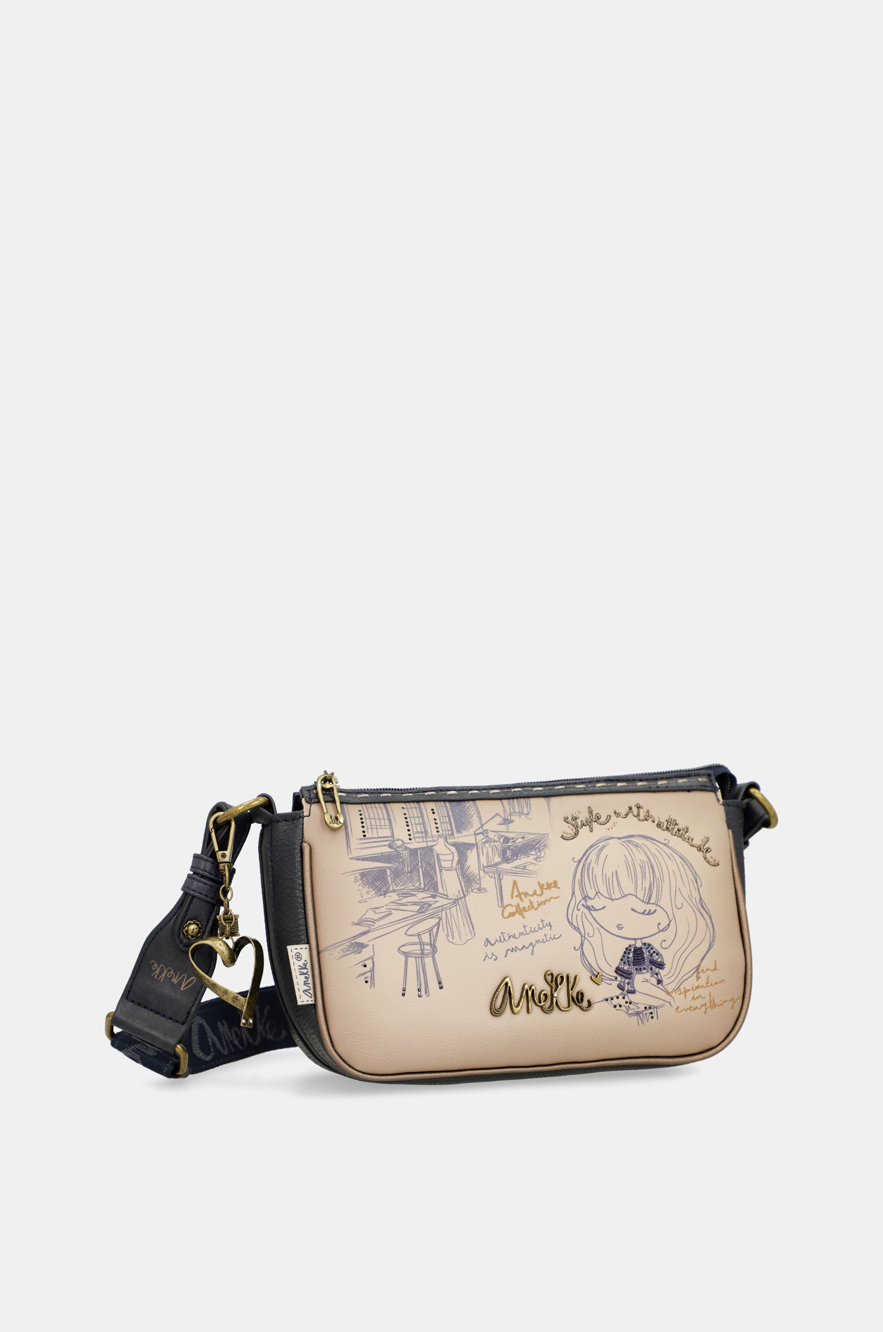 Studio small crossbody bag