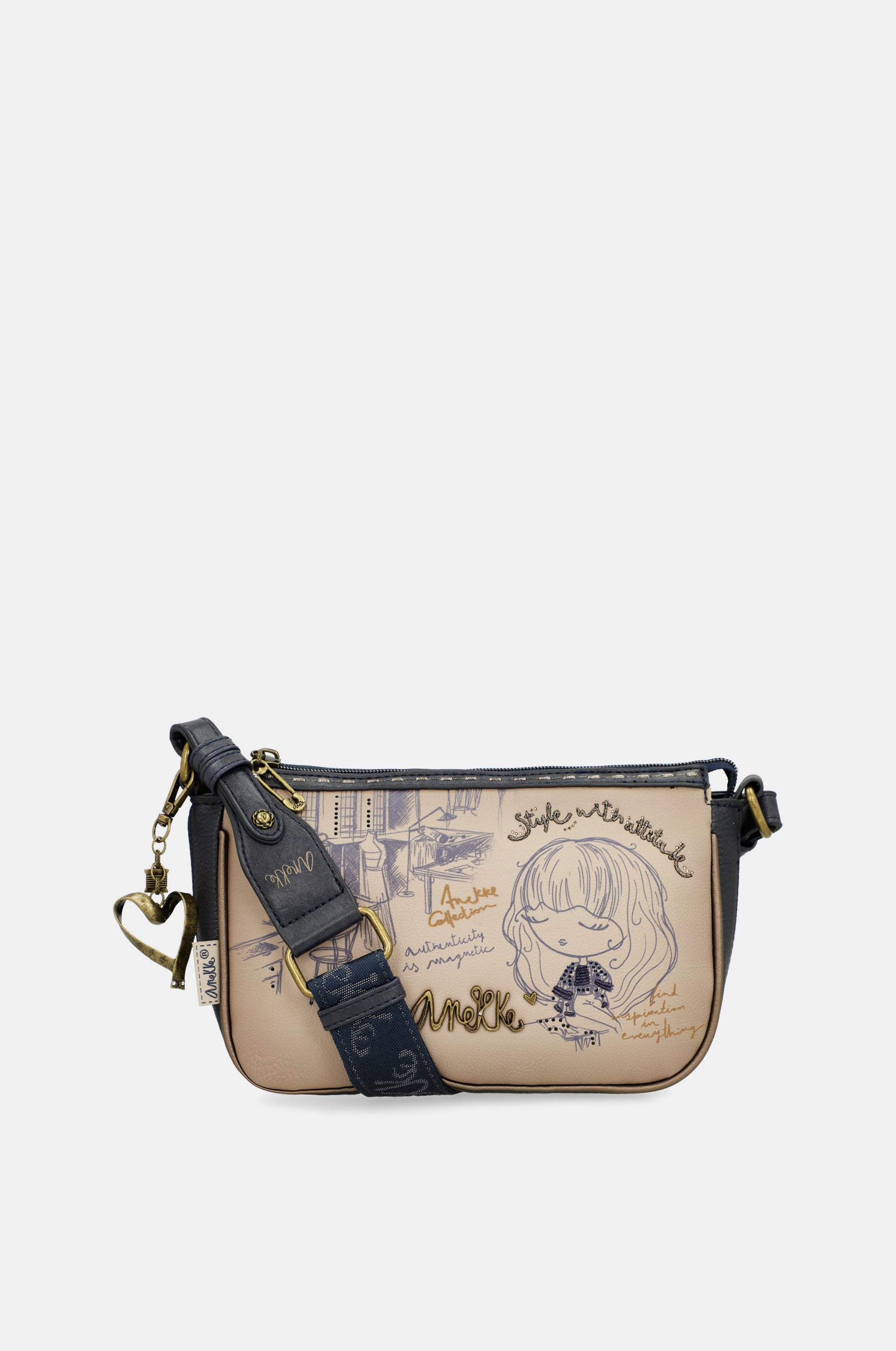 Studio small crossbody bag
