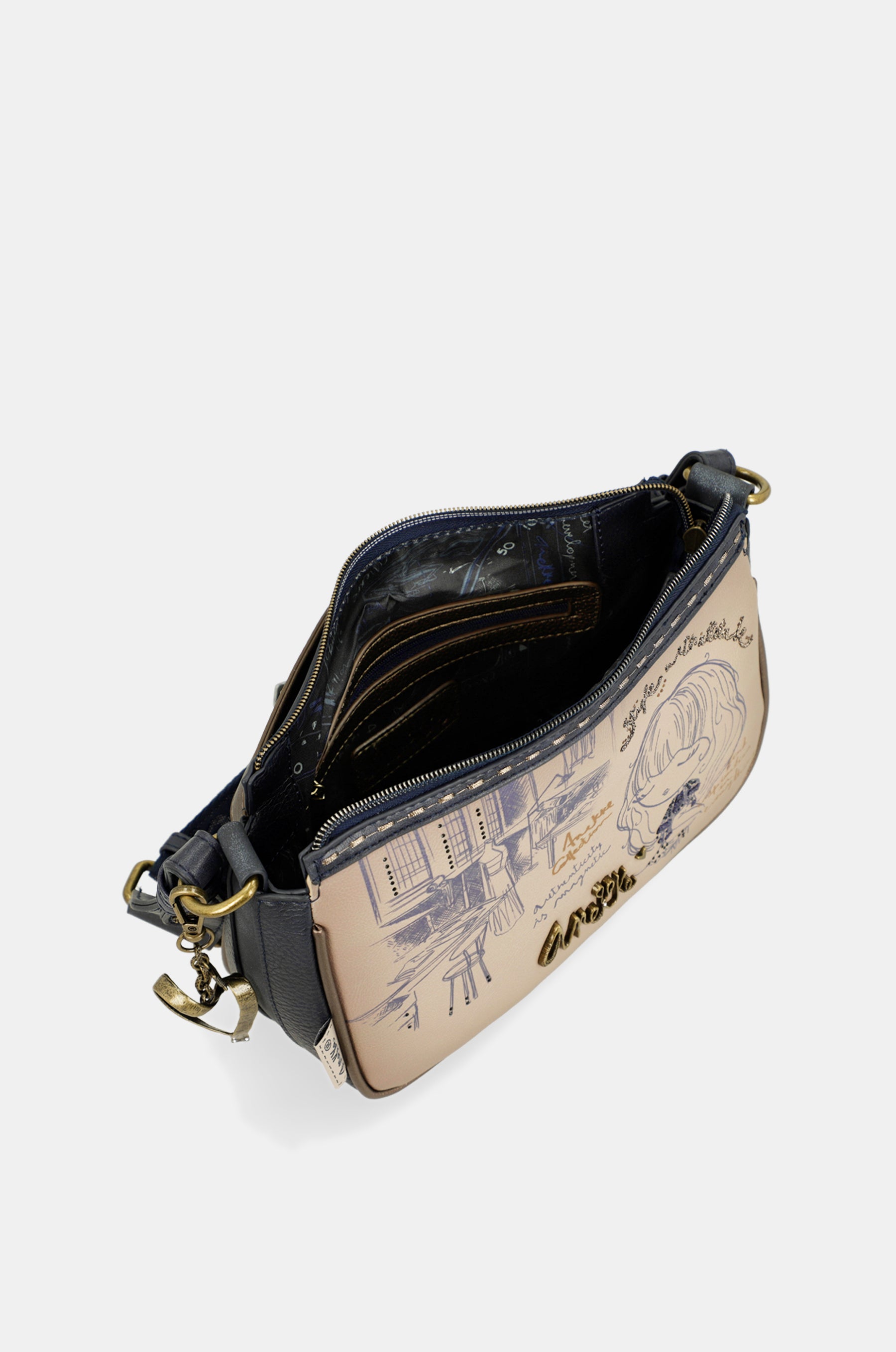 Studio small crossbody bag