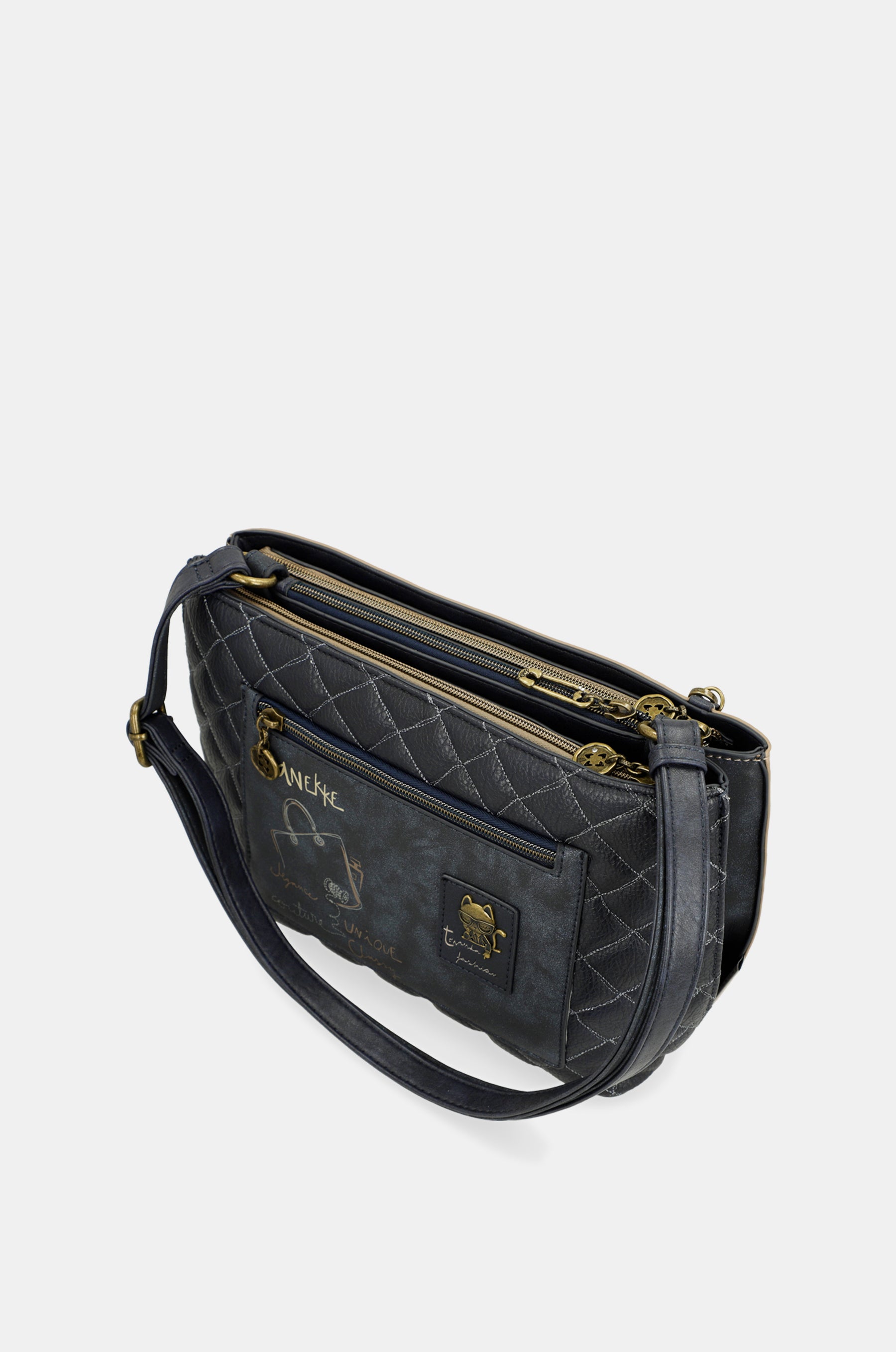Studio medium crossbody bag