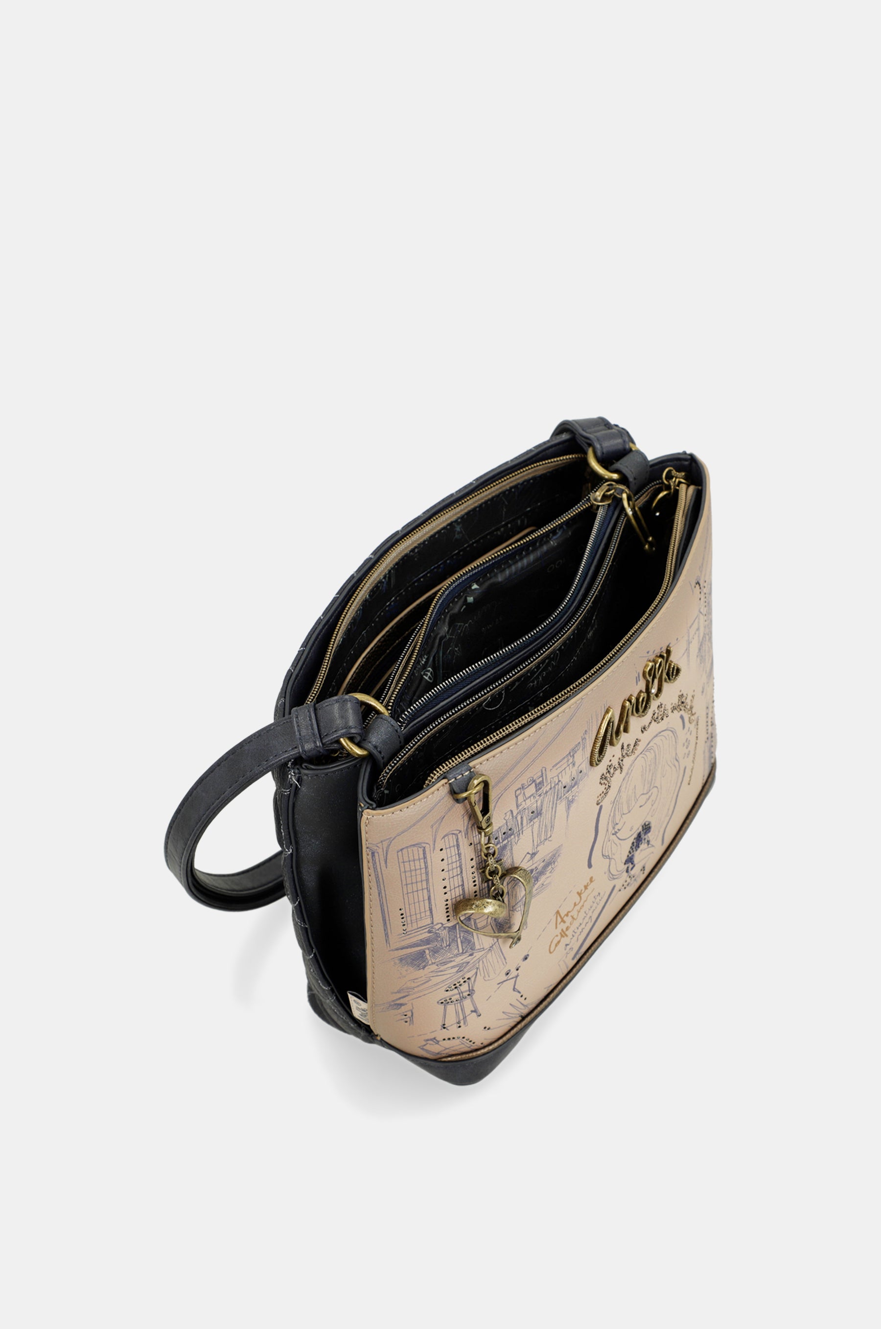 Studio medium crossbody bag
