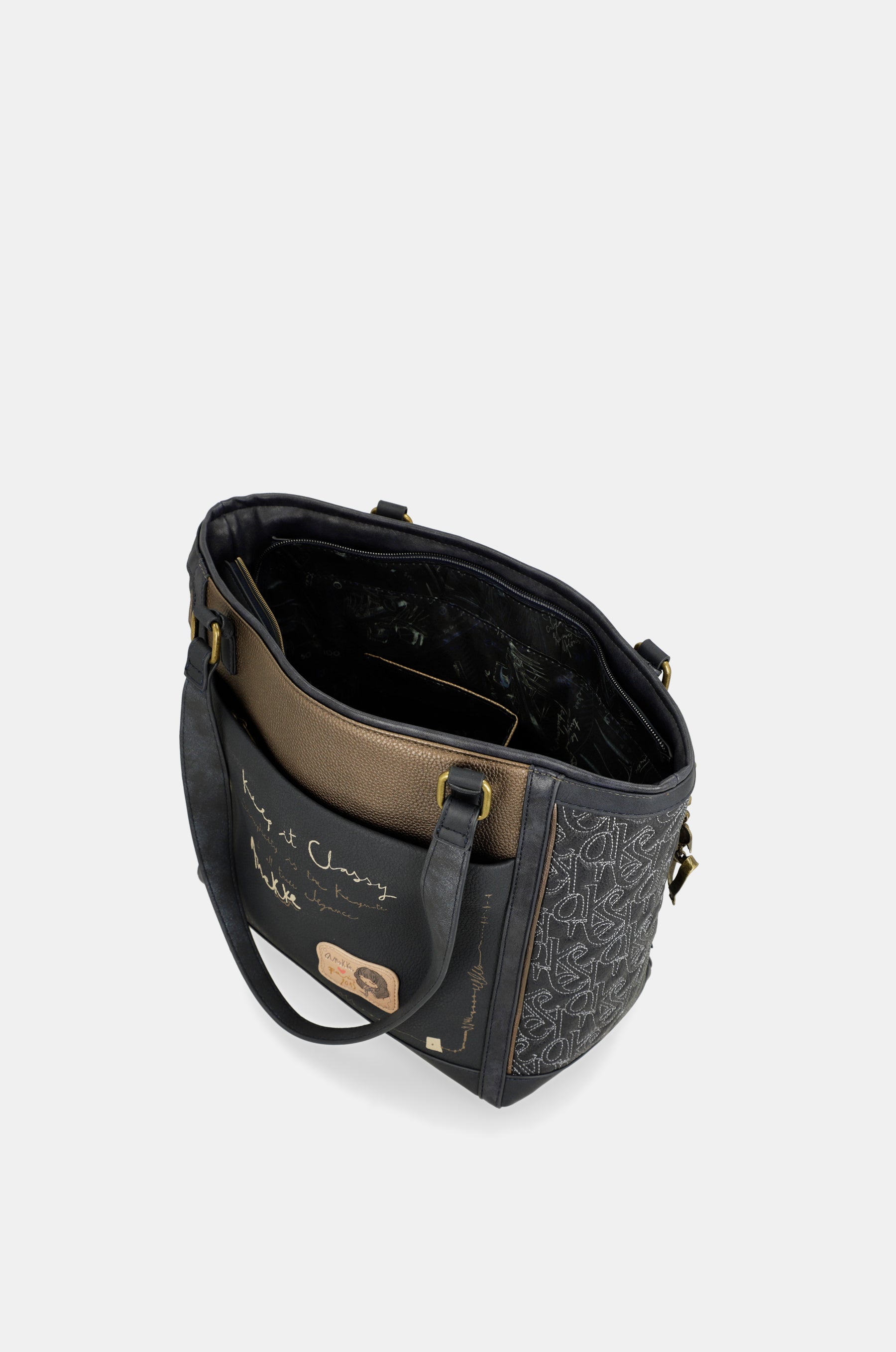 Boutique large shoulder bag