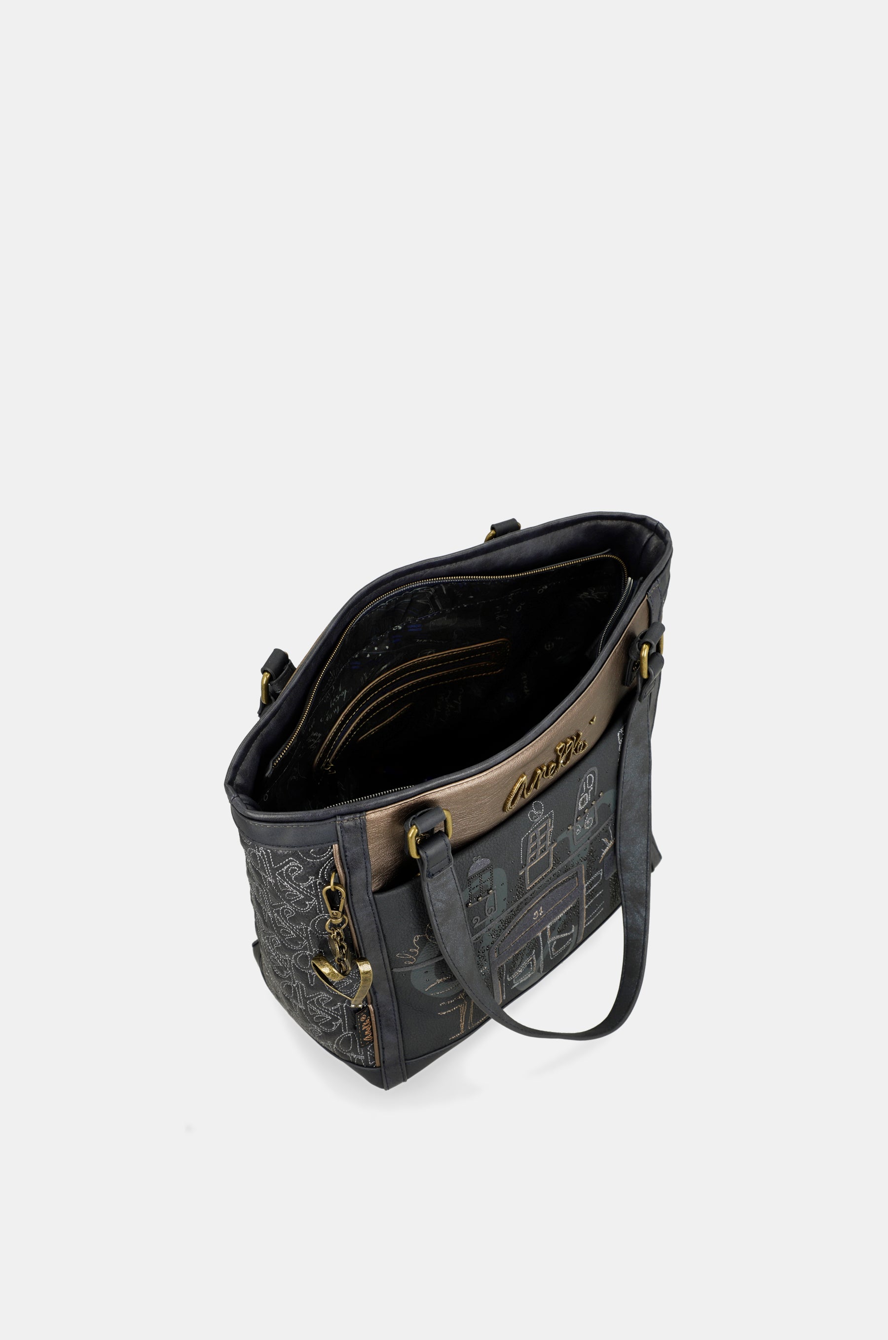 Boutique large shoulder bag
