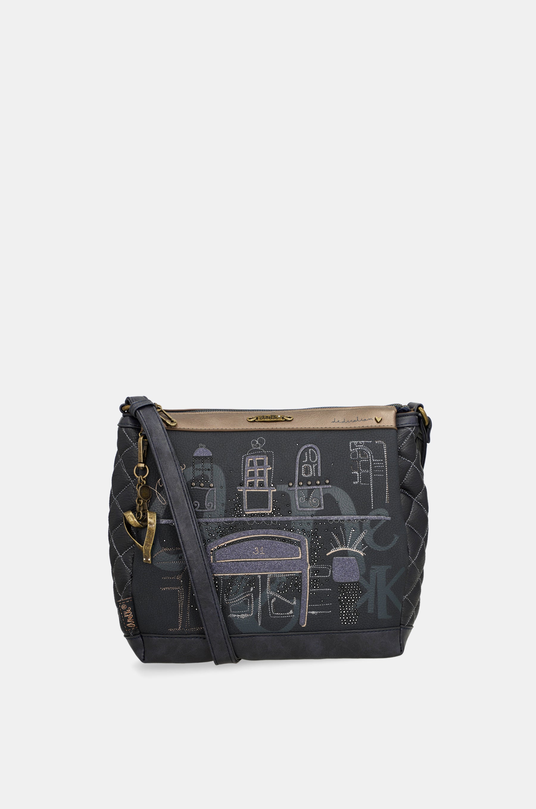 Boutique crossbody bag