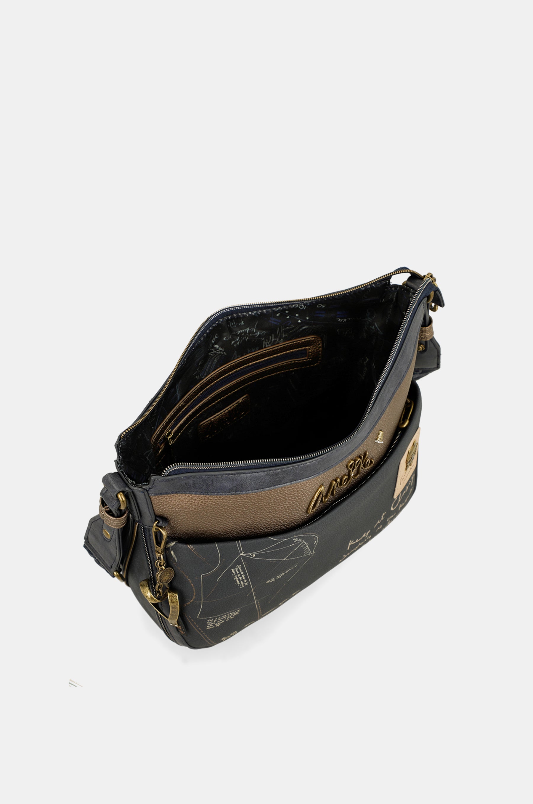 Boutique large crossbody bag