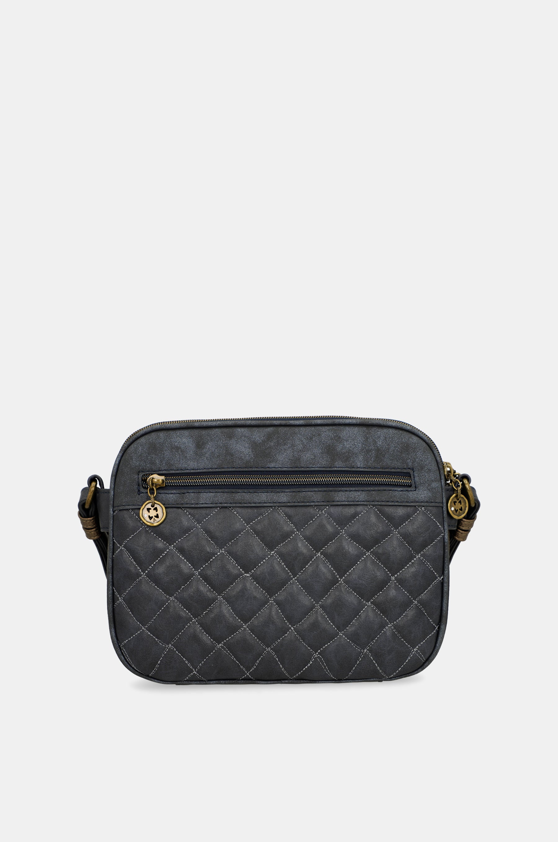 Boutique 3-compartment crossbody bag
