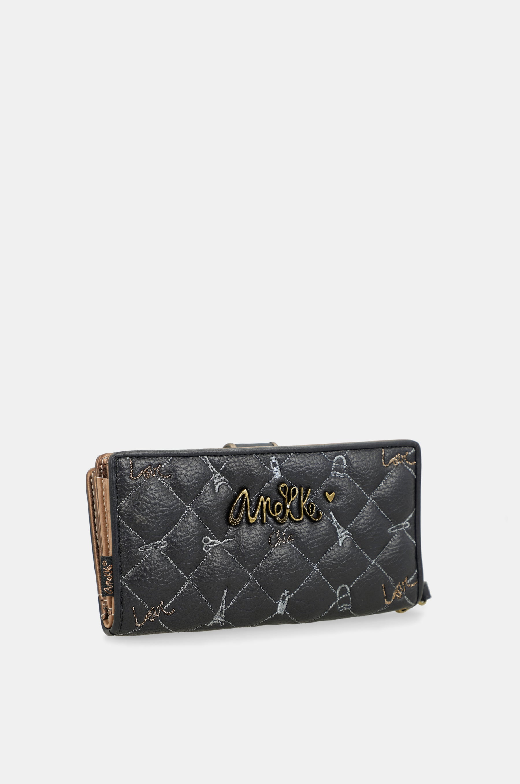 Boutique large RFID wallet
