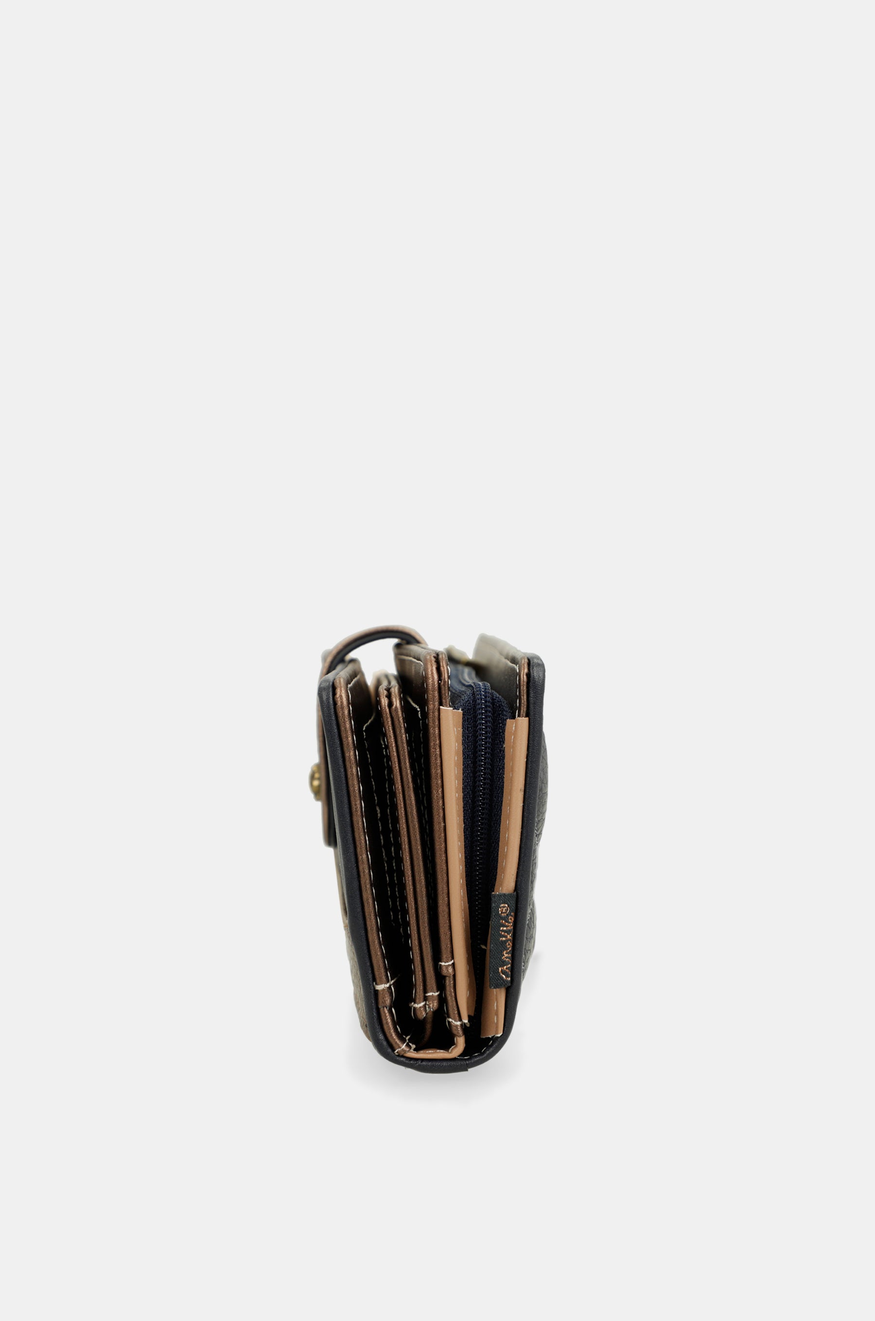 Boutique large RFID wallet