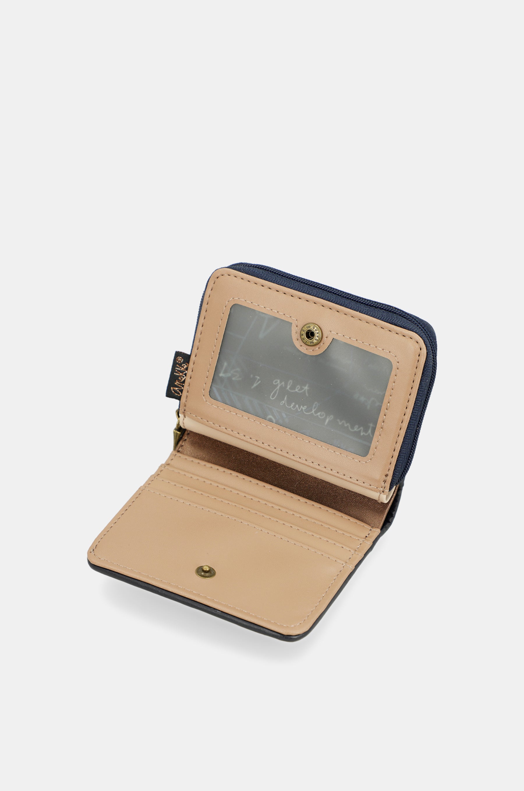 Boutique small RFID wallet