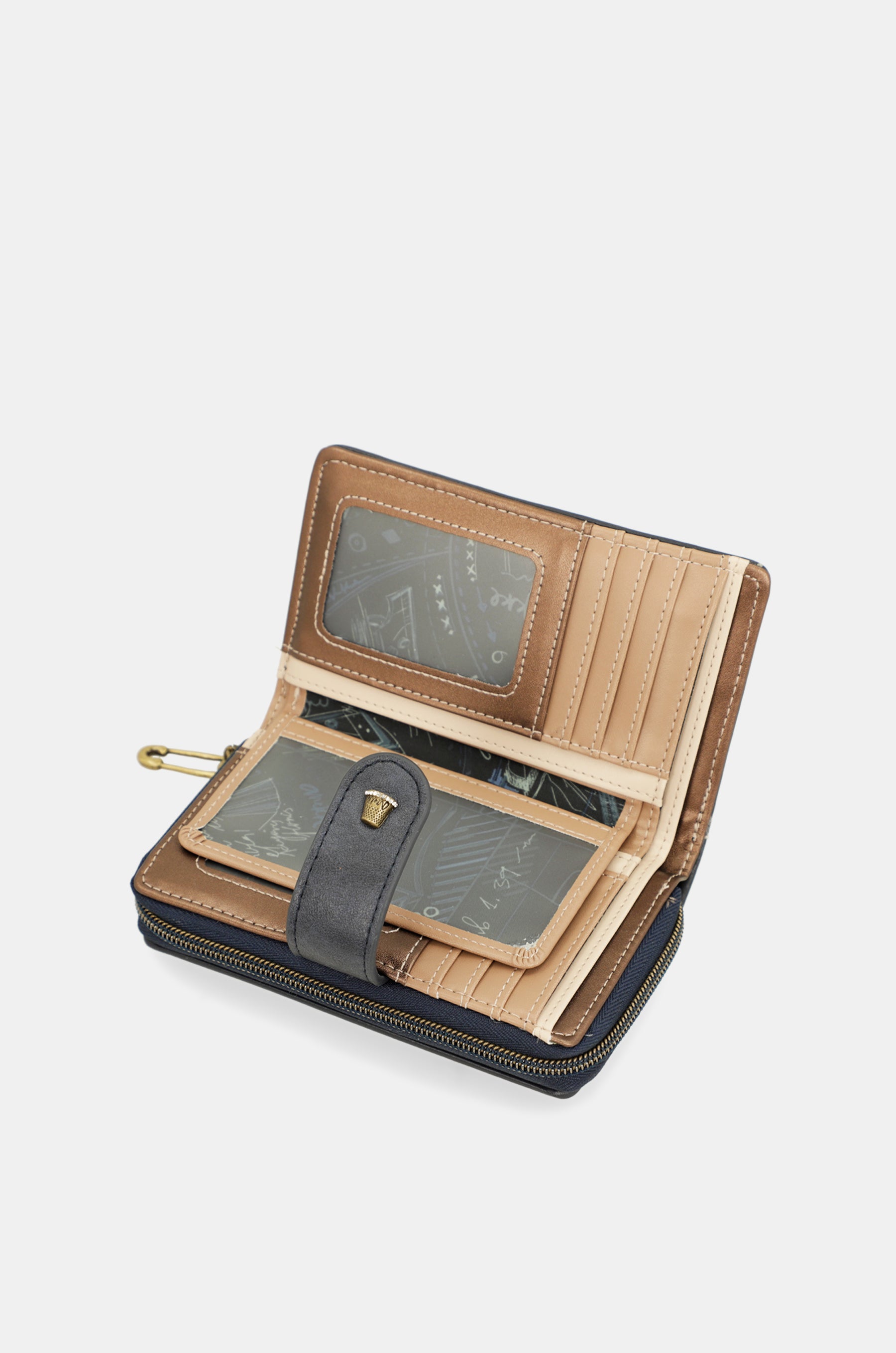 Boutique medium wallet