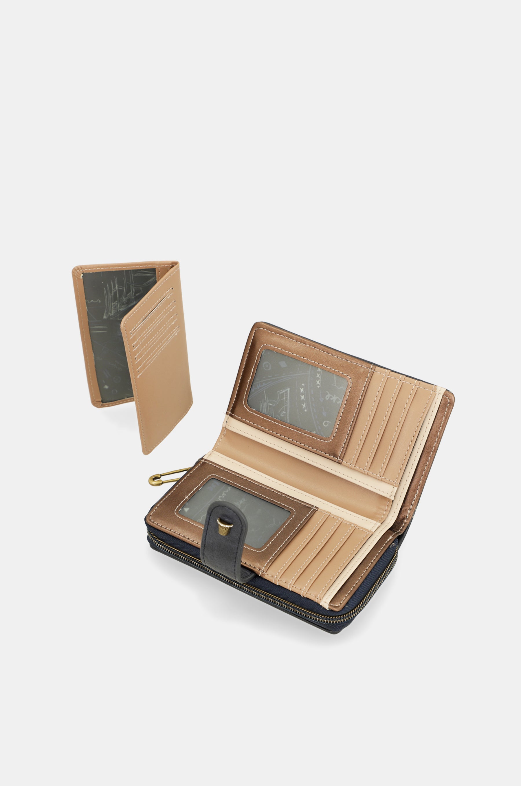 Boutique medium wallet