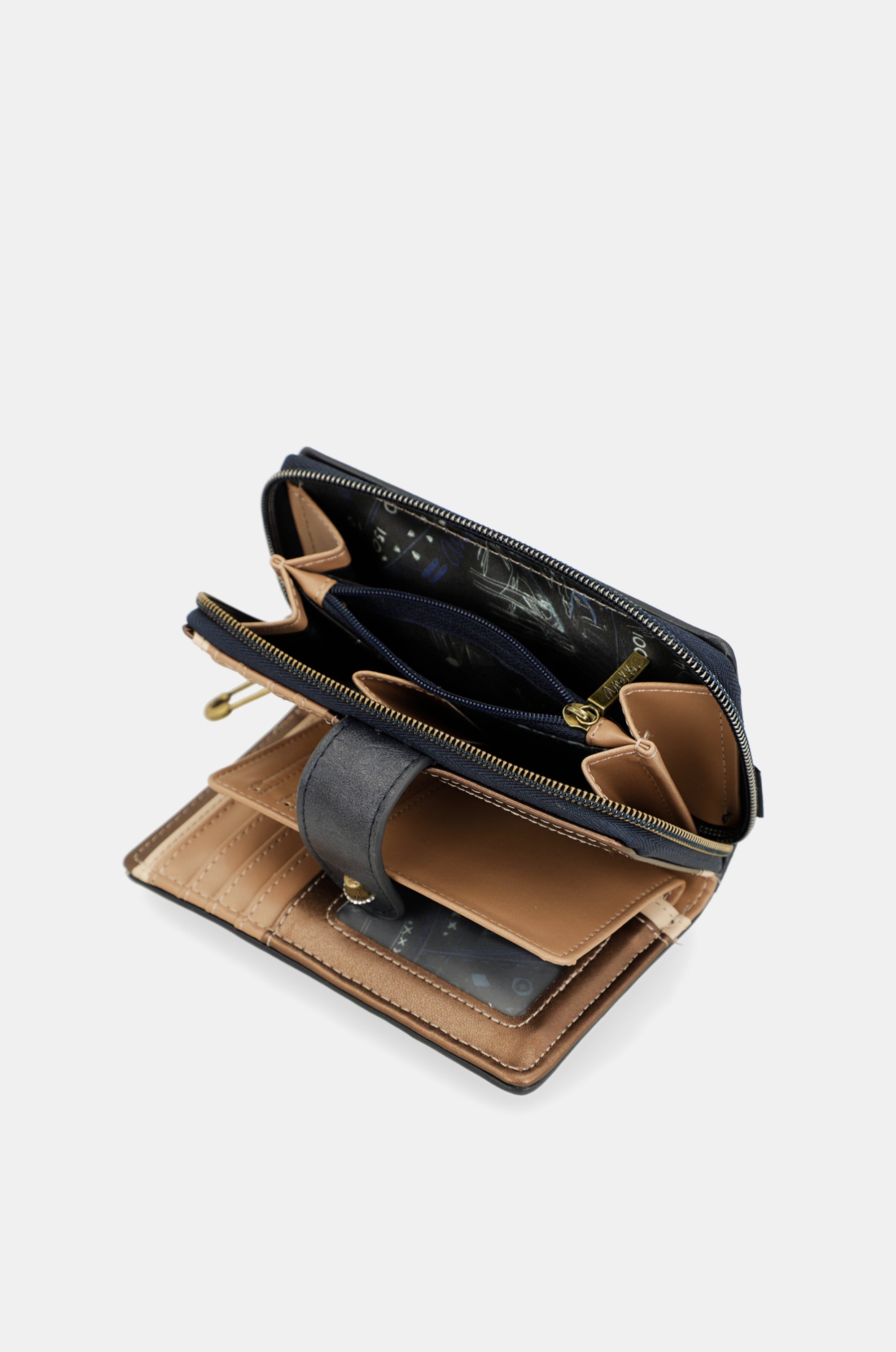 Boutique medium wallet