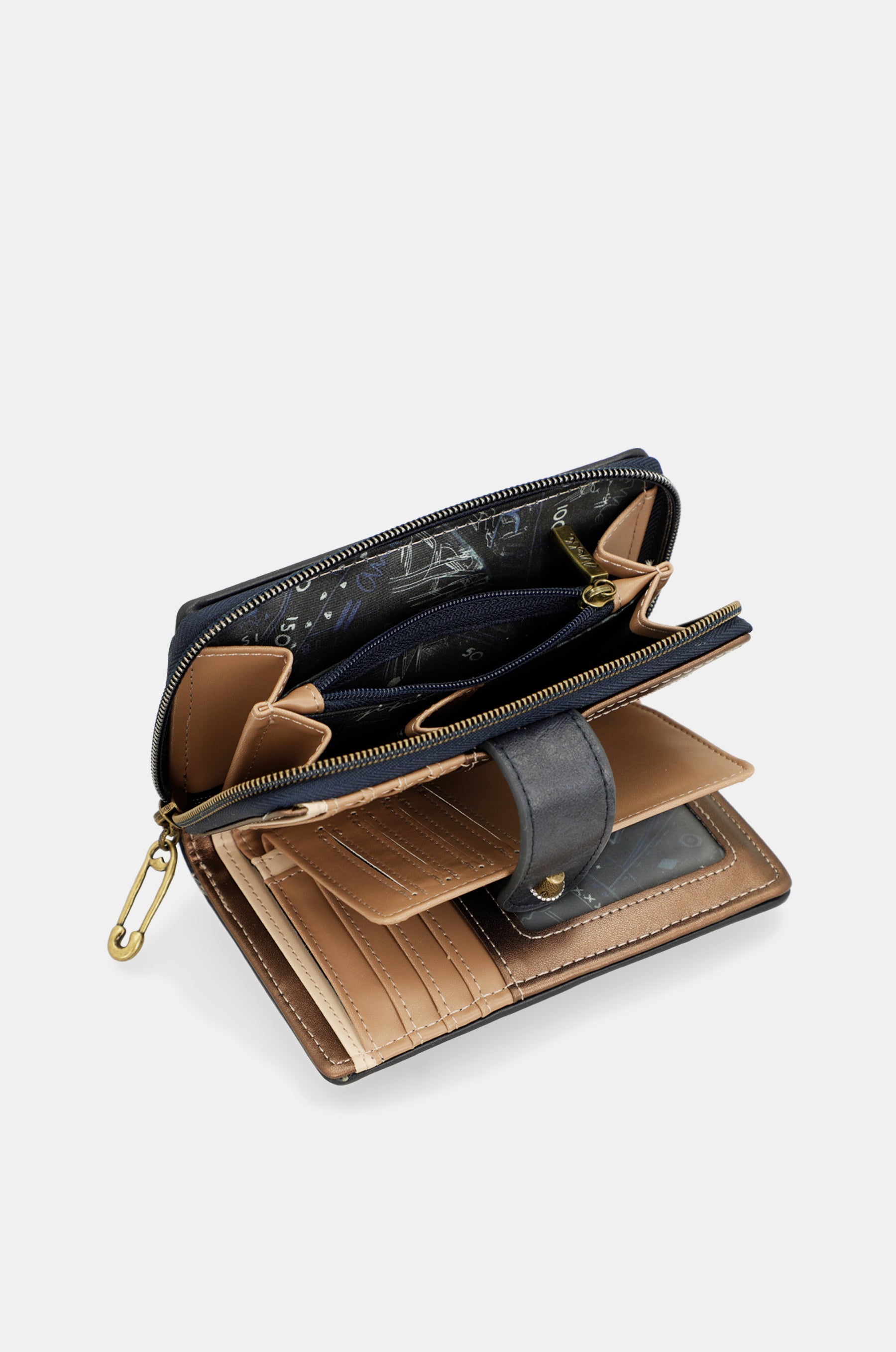 Boutique medium wallet