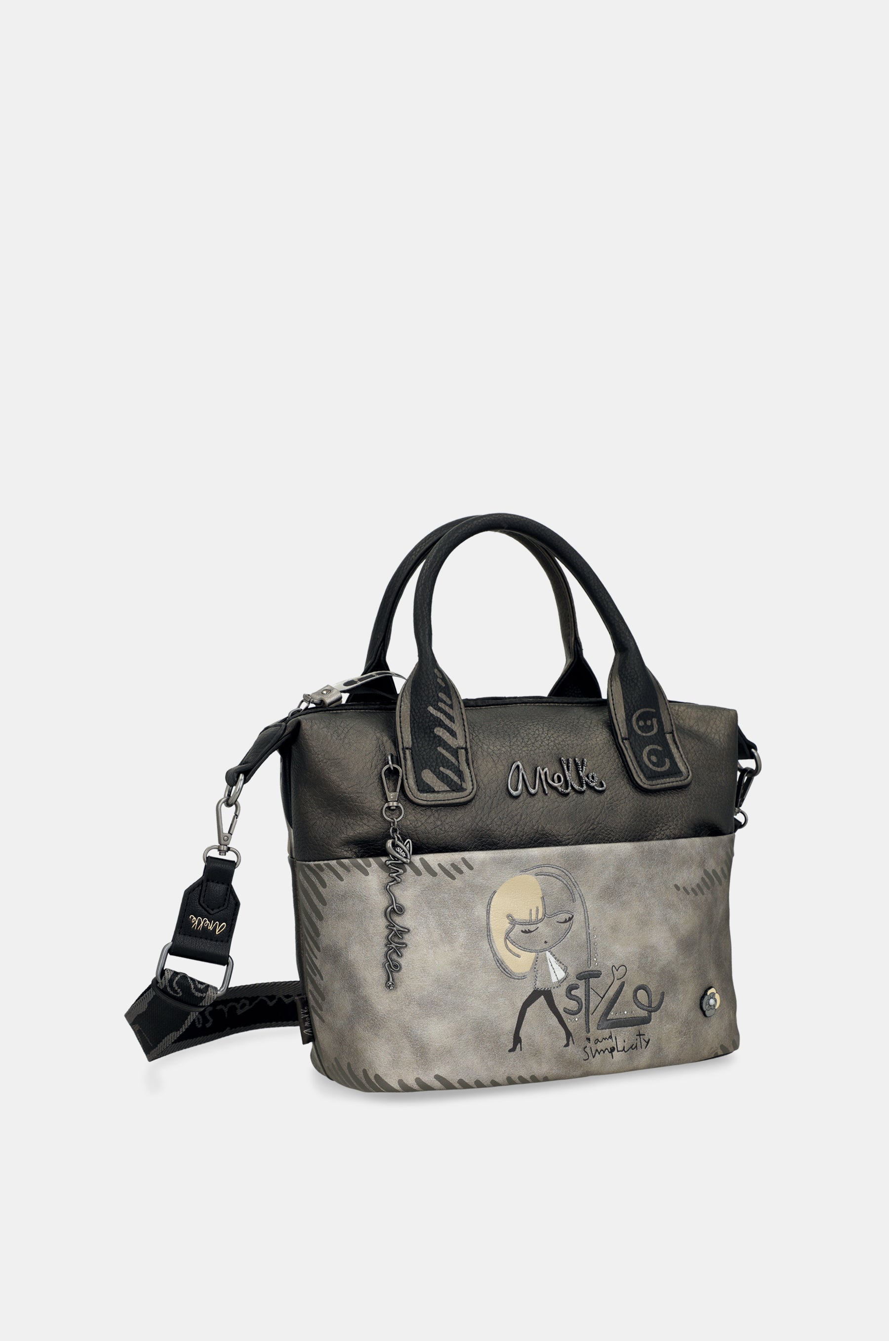Nature Koko small bag with handles