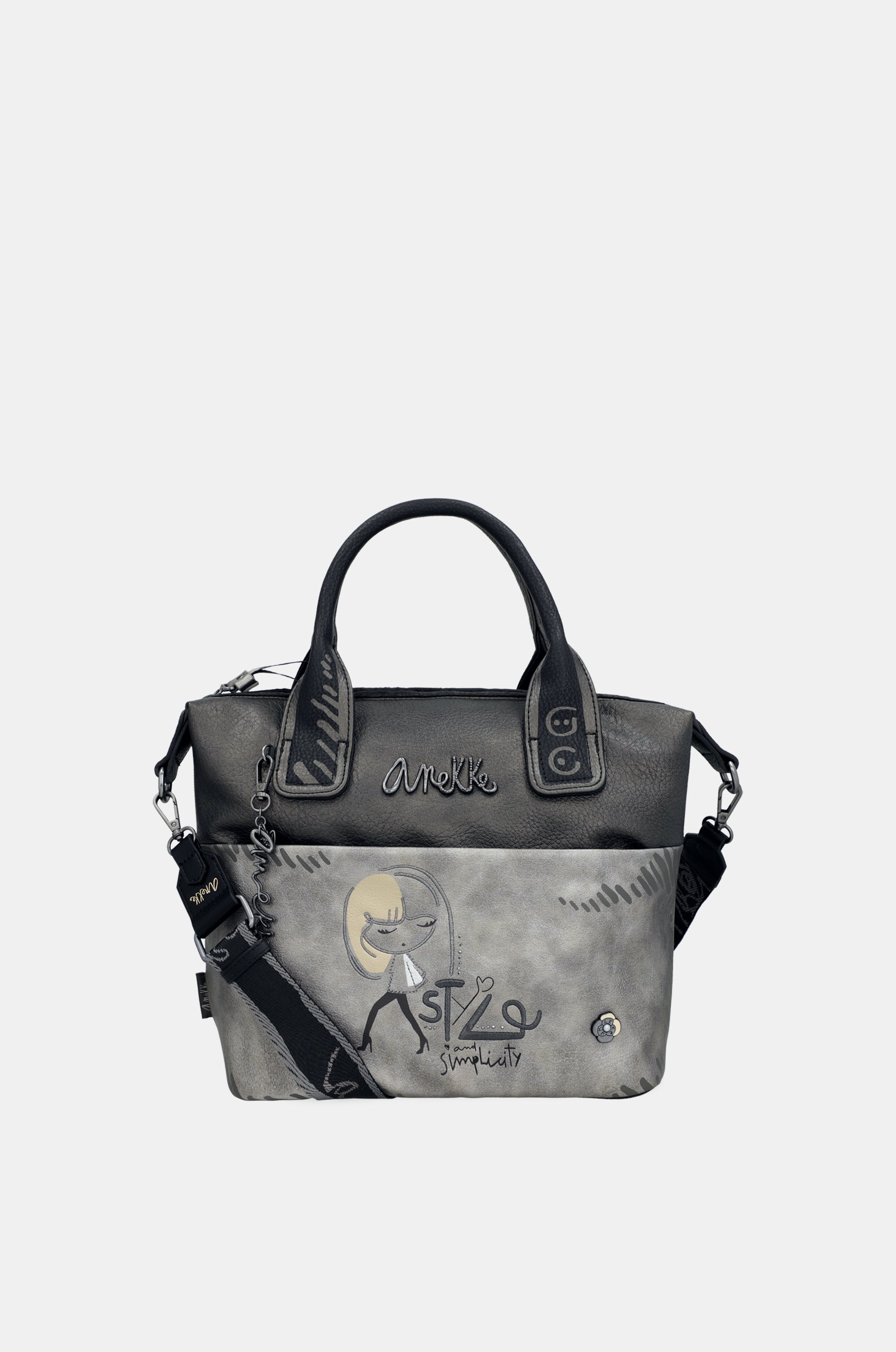 Nature Koko small bag with handles