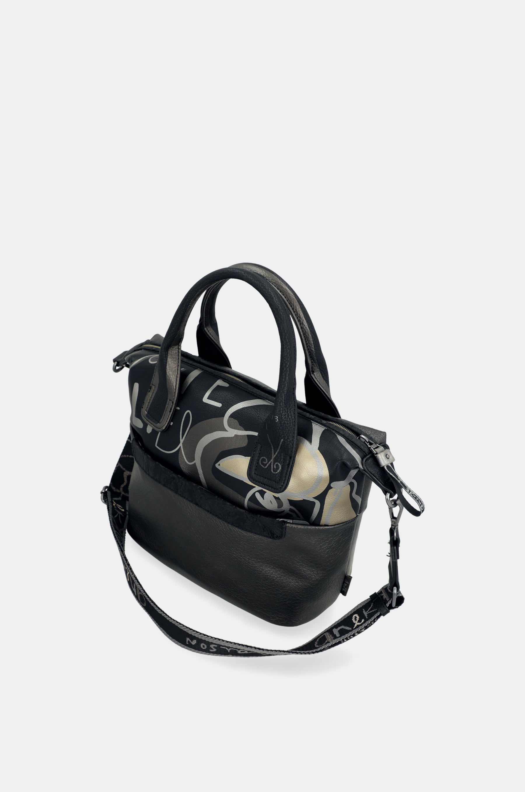 Nature Koko small bag with handles