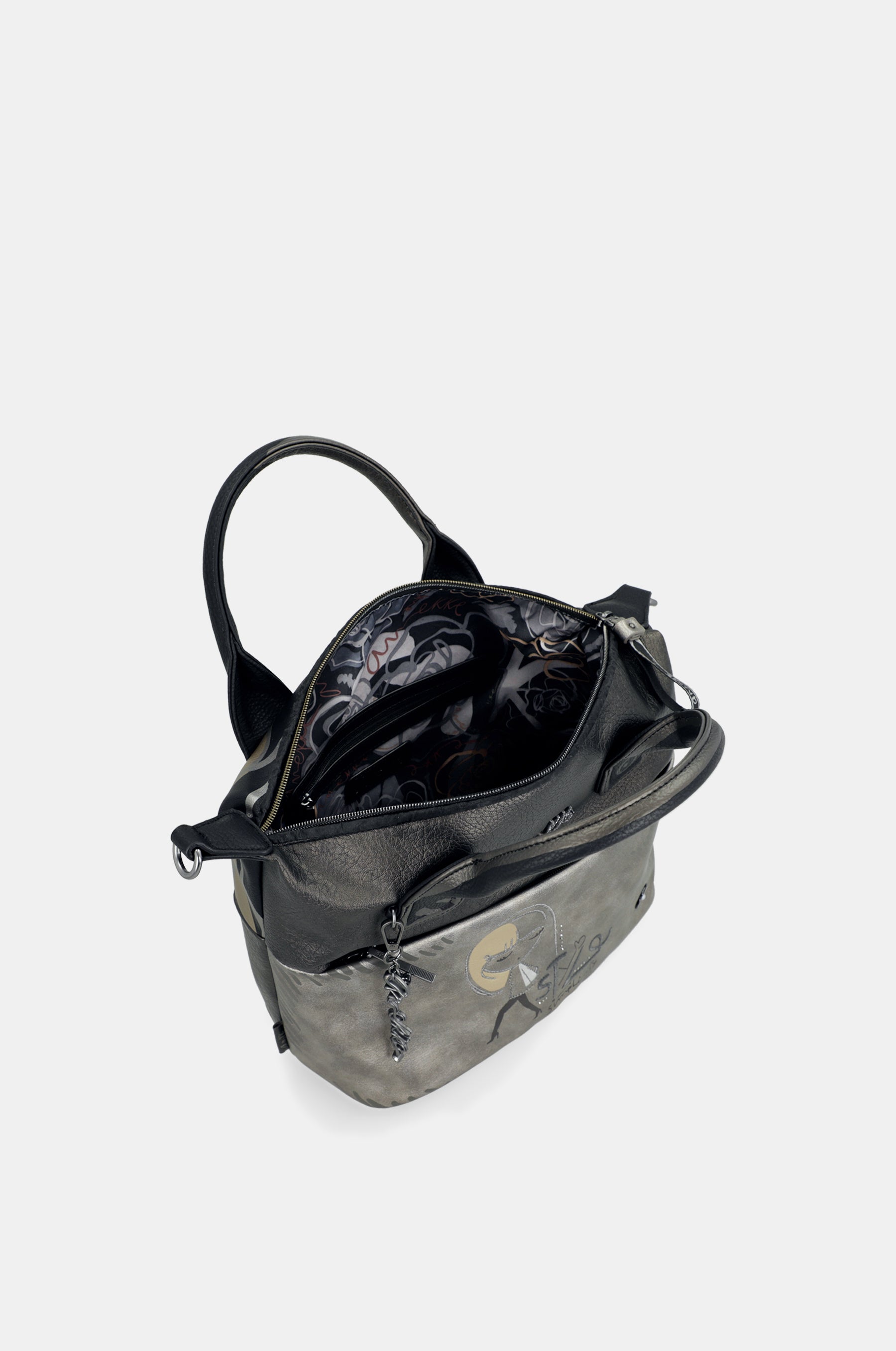 Nature Koko small bag with handles