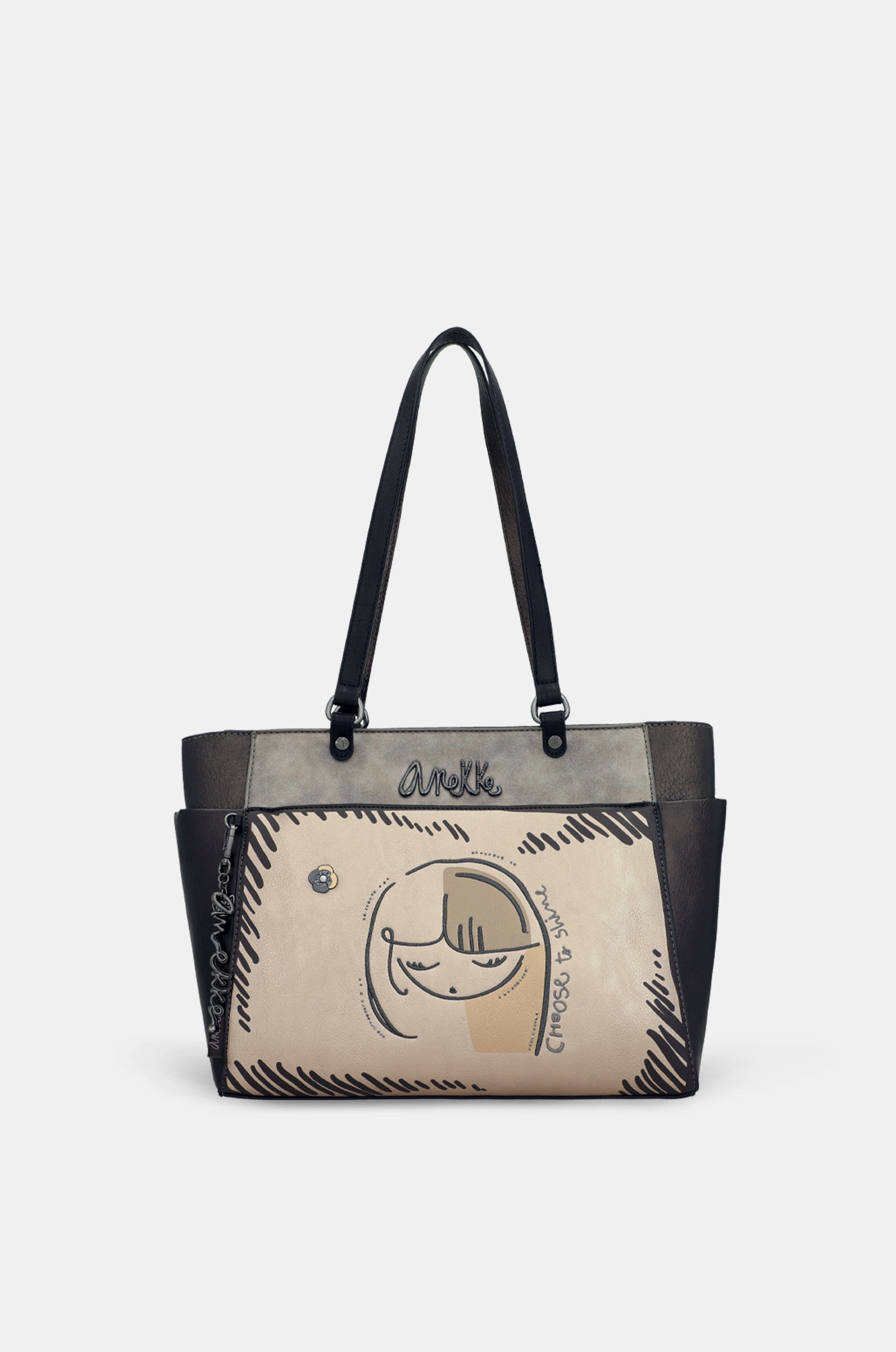 Nature Koko large shoulder bag