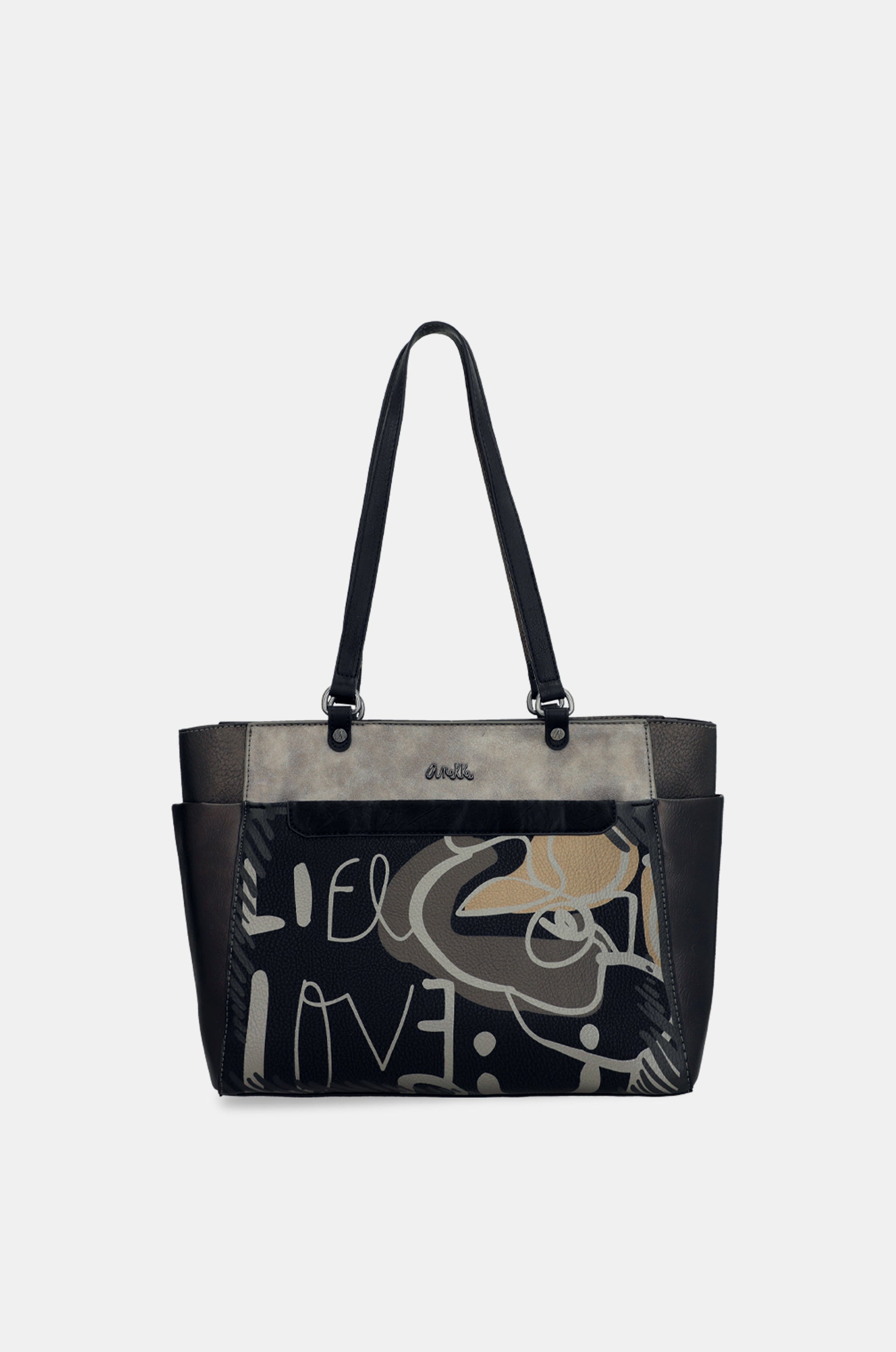 Nature Koko large shoulder bag