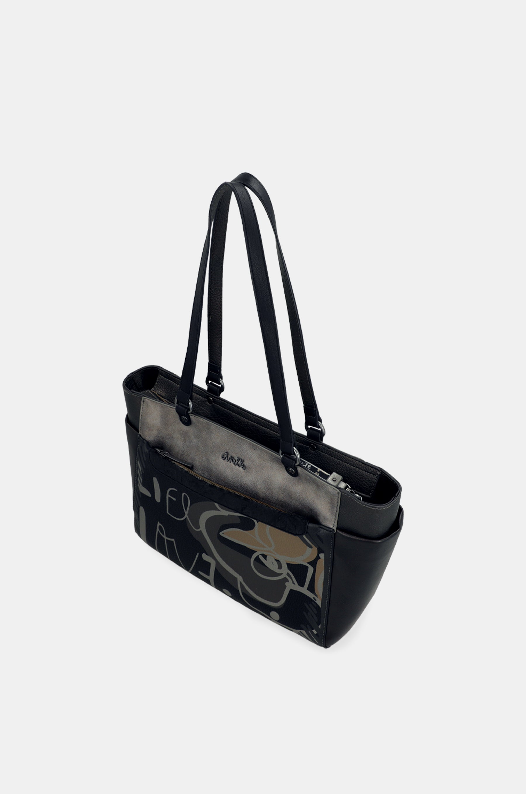 Nature Koko large shoulder bag