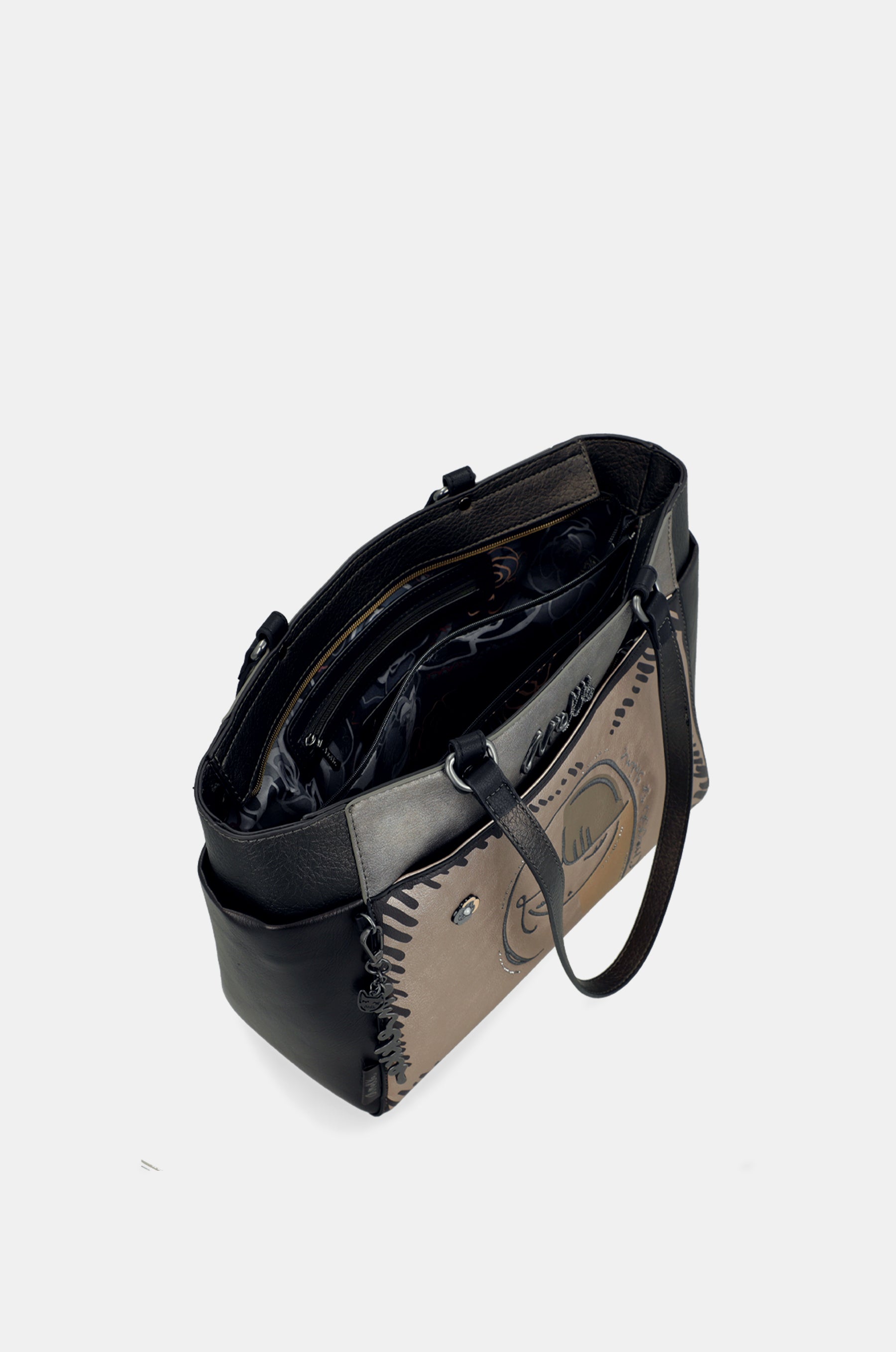Nature Koko large shoulder bag