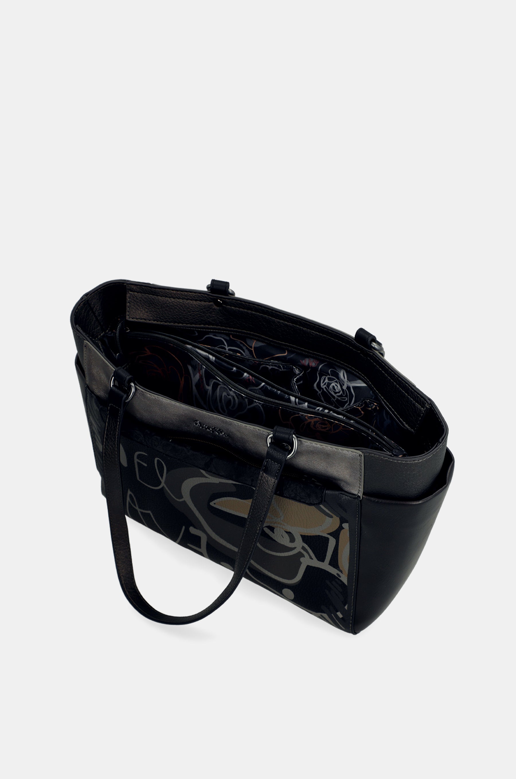 Nature Koko large shoulder bag