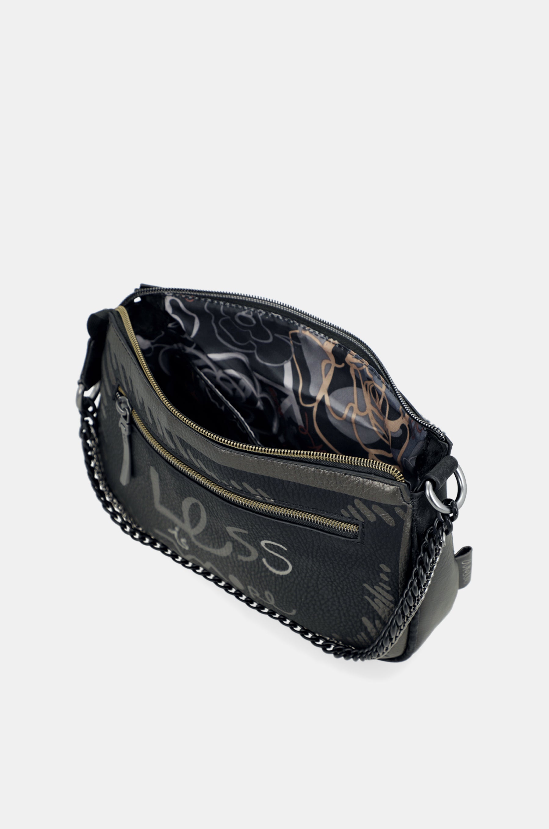 Nature Koko baguette bag
