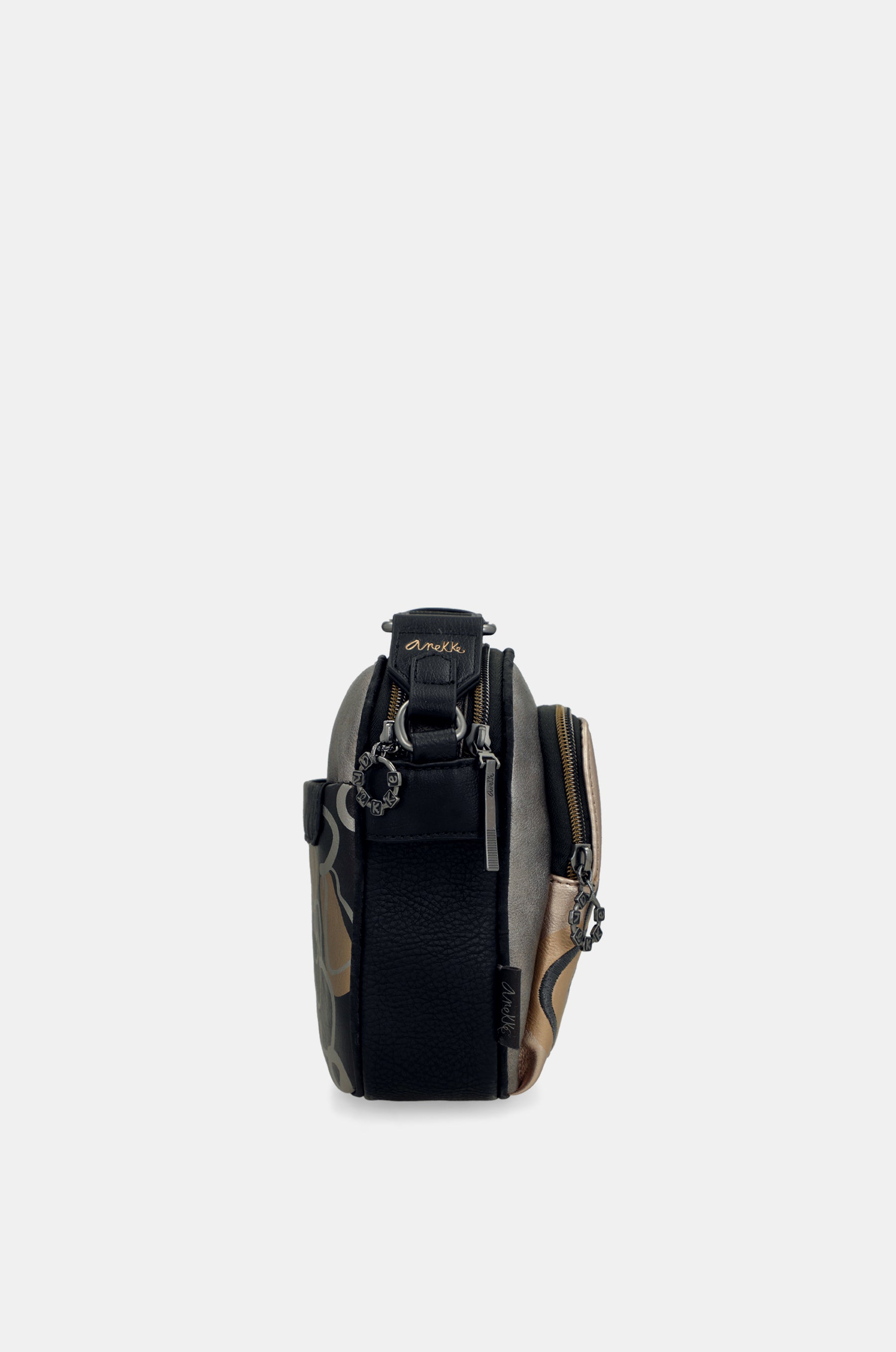 Nature Koko front pocket crossbody bag