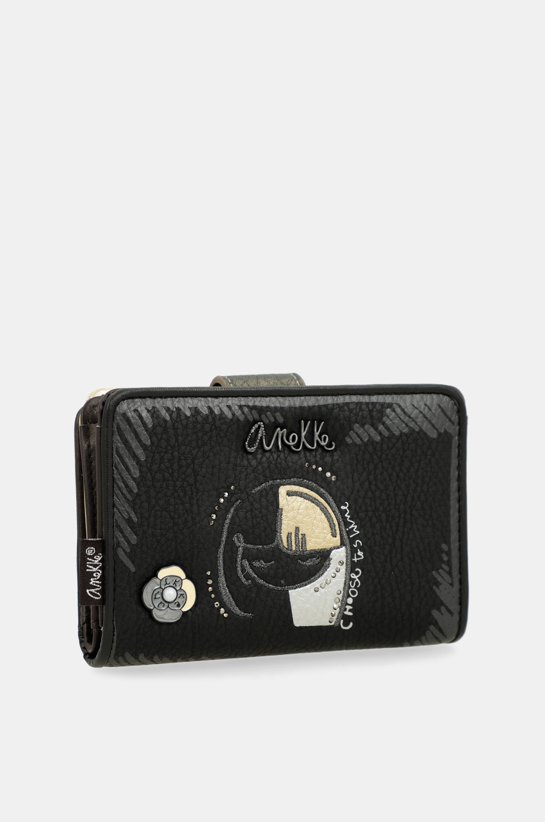 Nature Koko medium RFID wallet