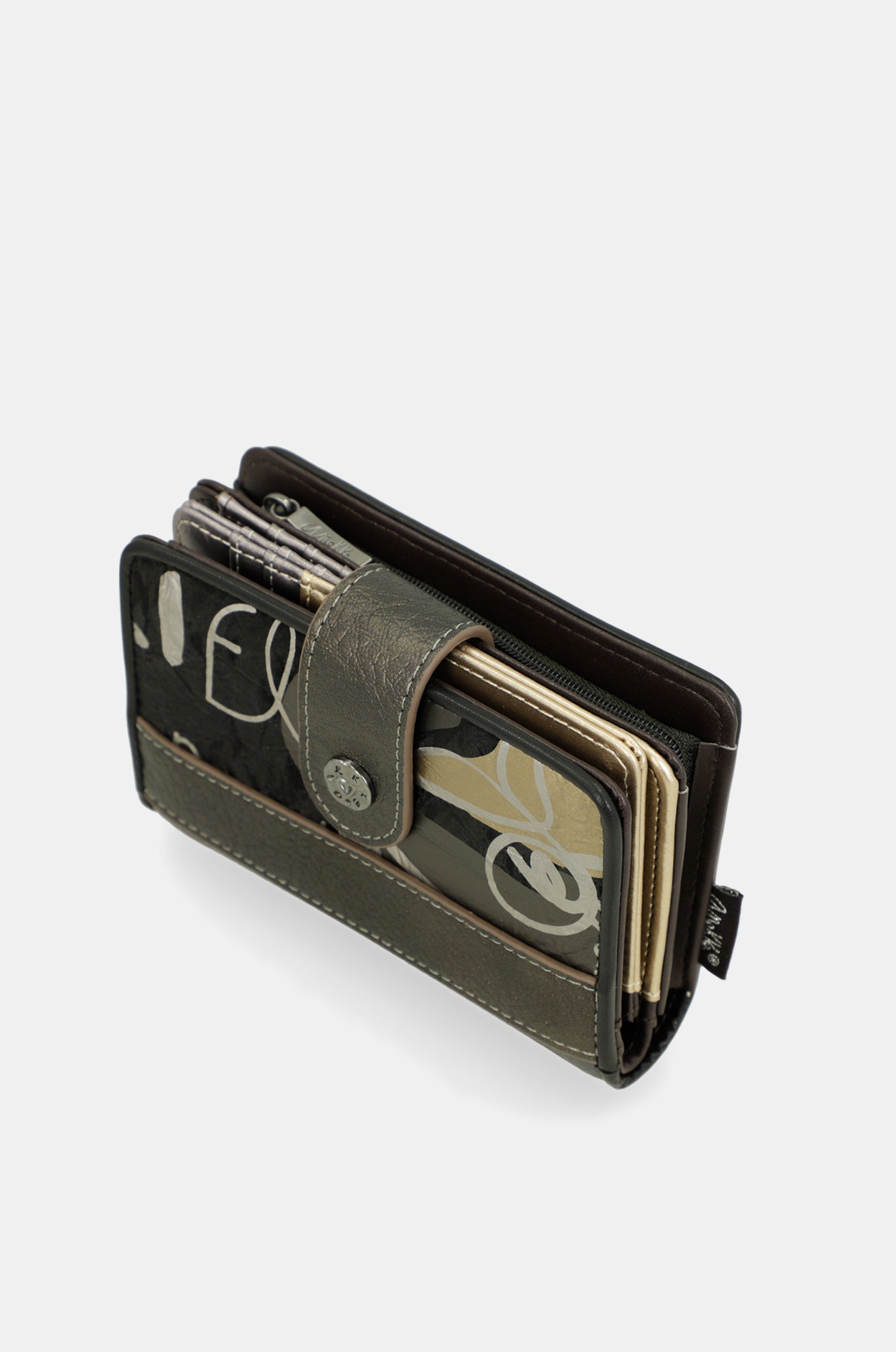 Nature Koko medium RFID wallet